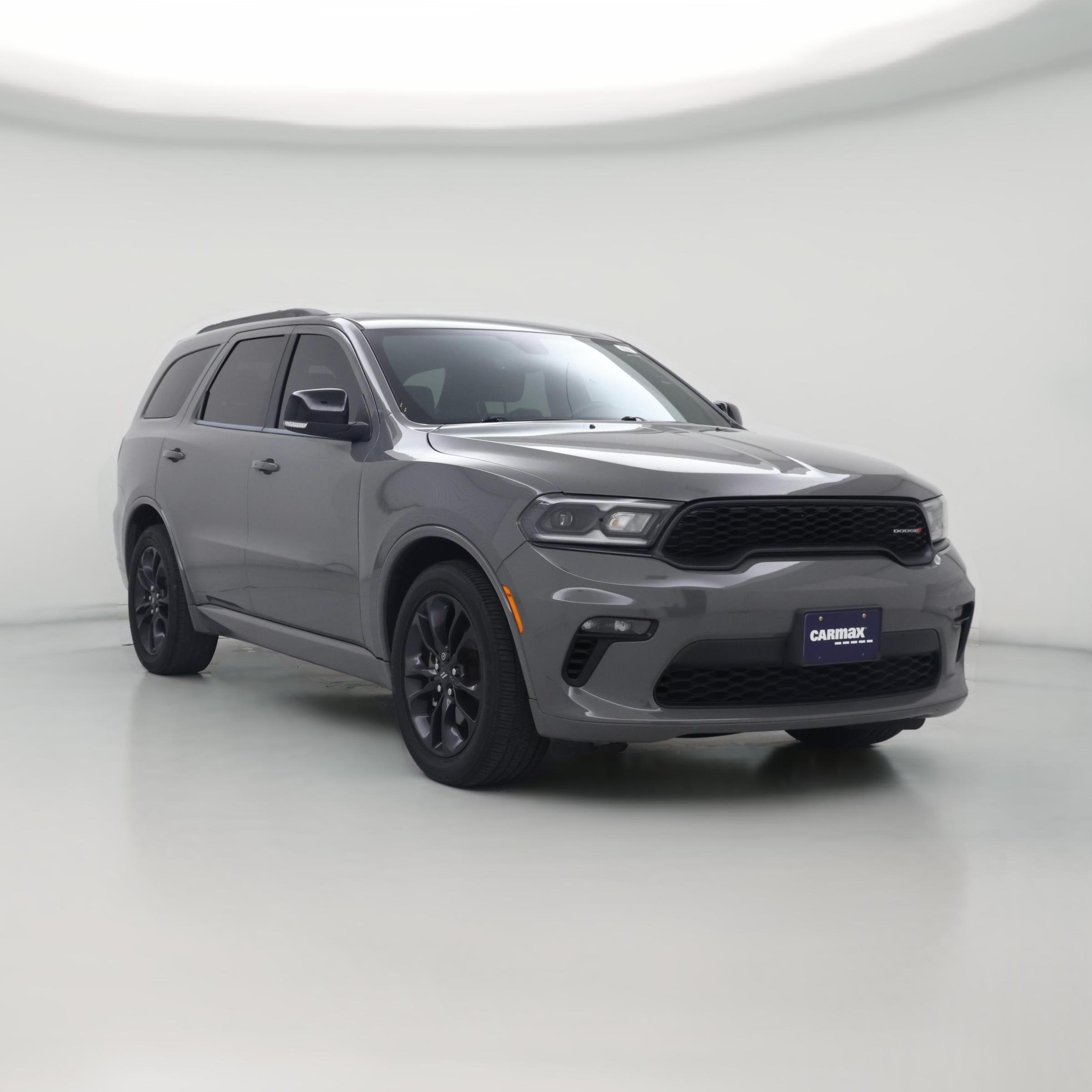 Thumbnail: 2021 Dodge Durango - 1