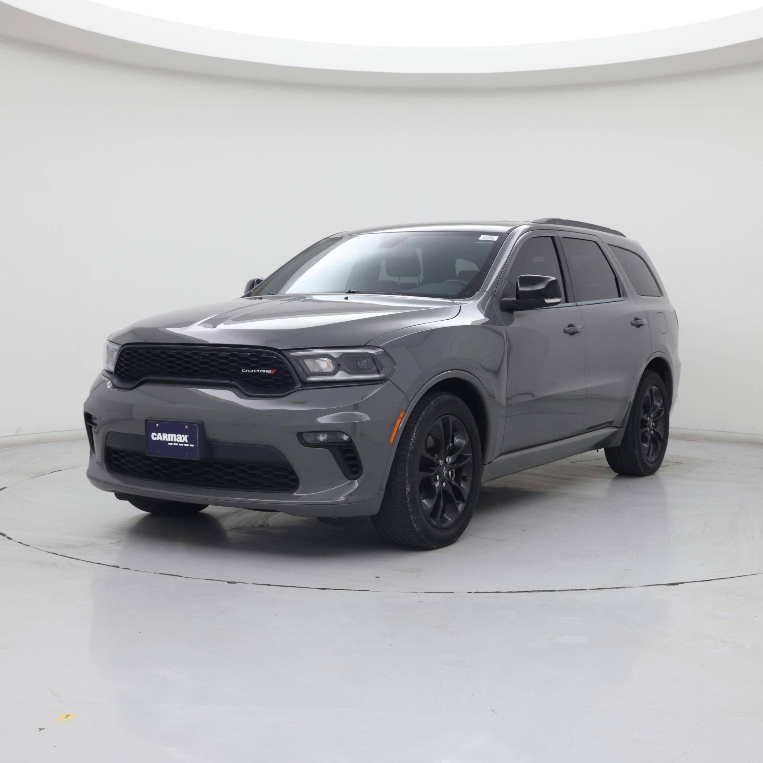 Thumbnail: 2021 Dodge Durango - 4