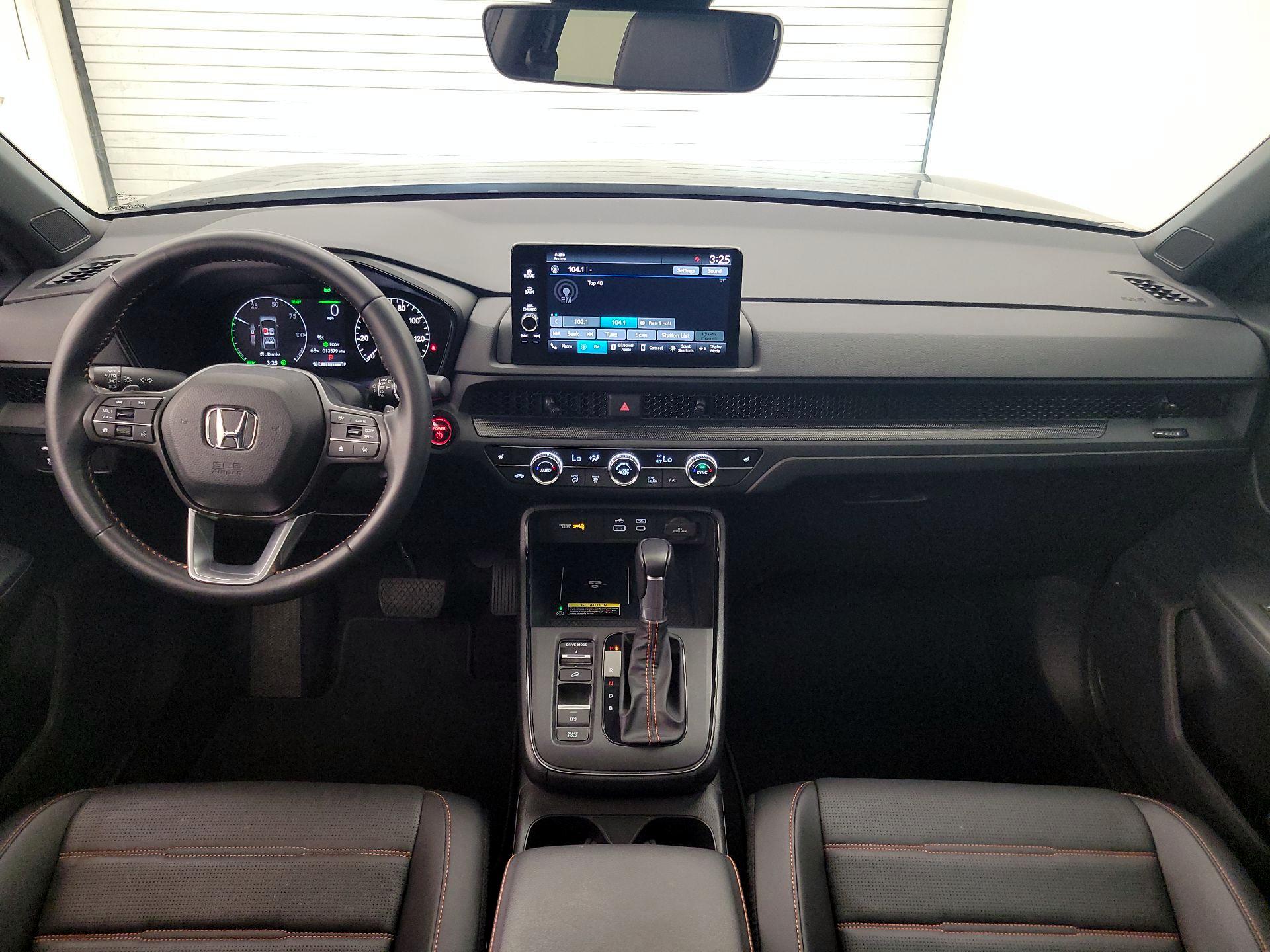 Thumbnail: 2025 Honda CR-V - 9