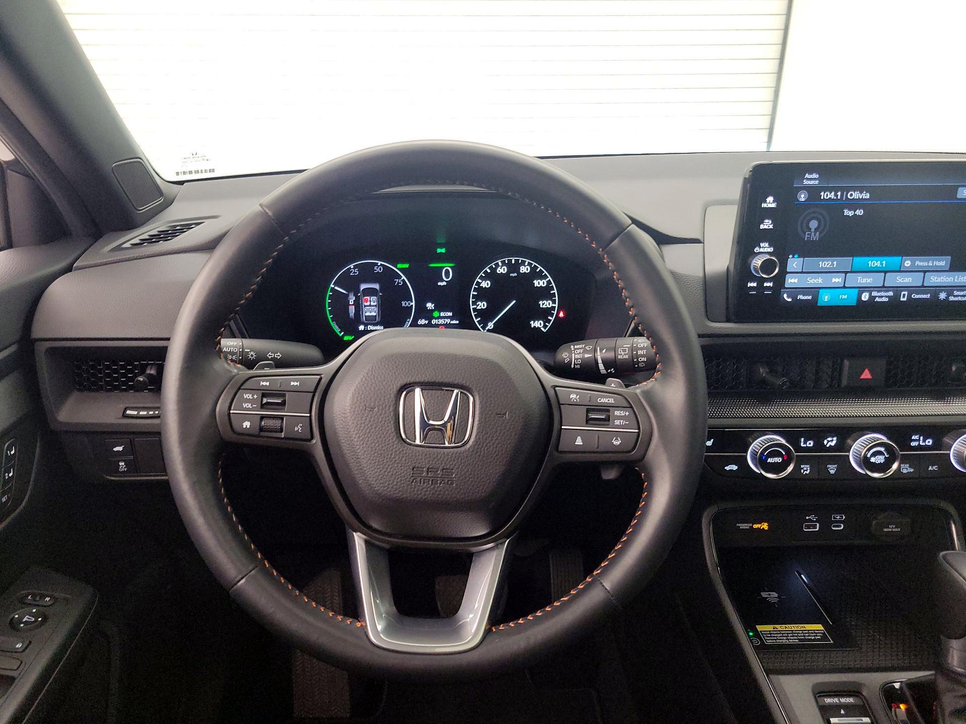 Thumbnail: 2025 Honda CR-V - 10