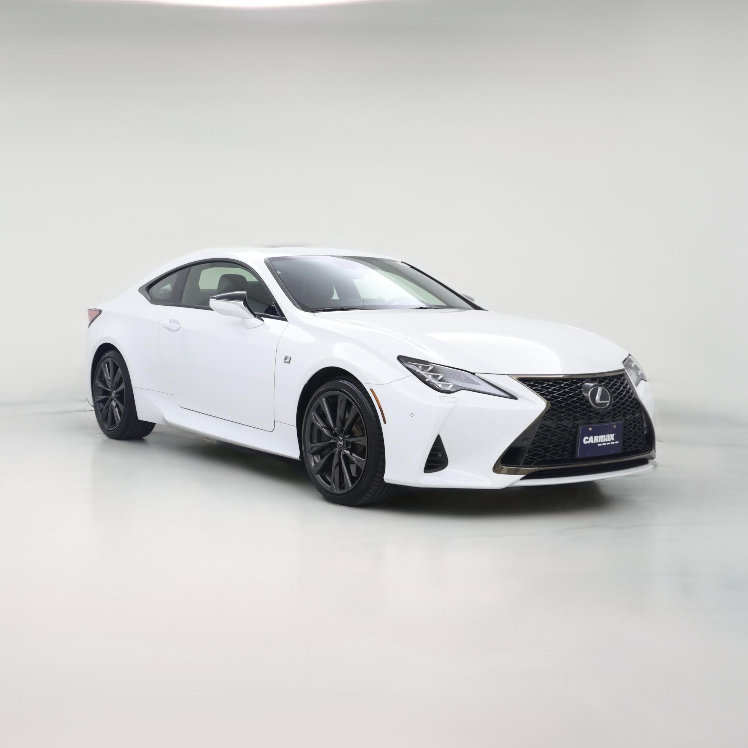 Thumbnail: 2023 Lexus RC - 1