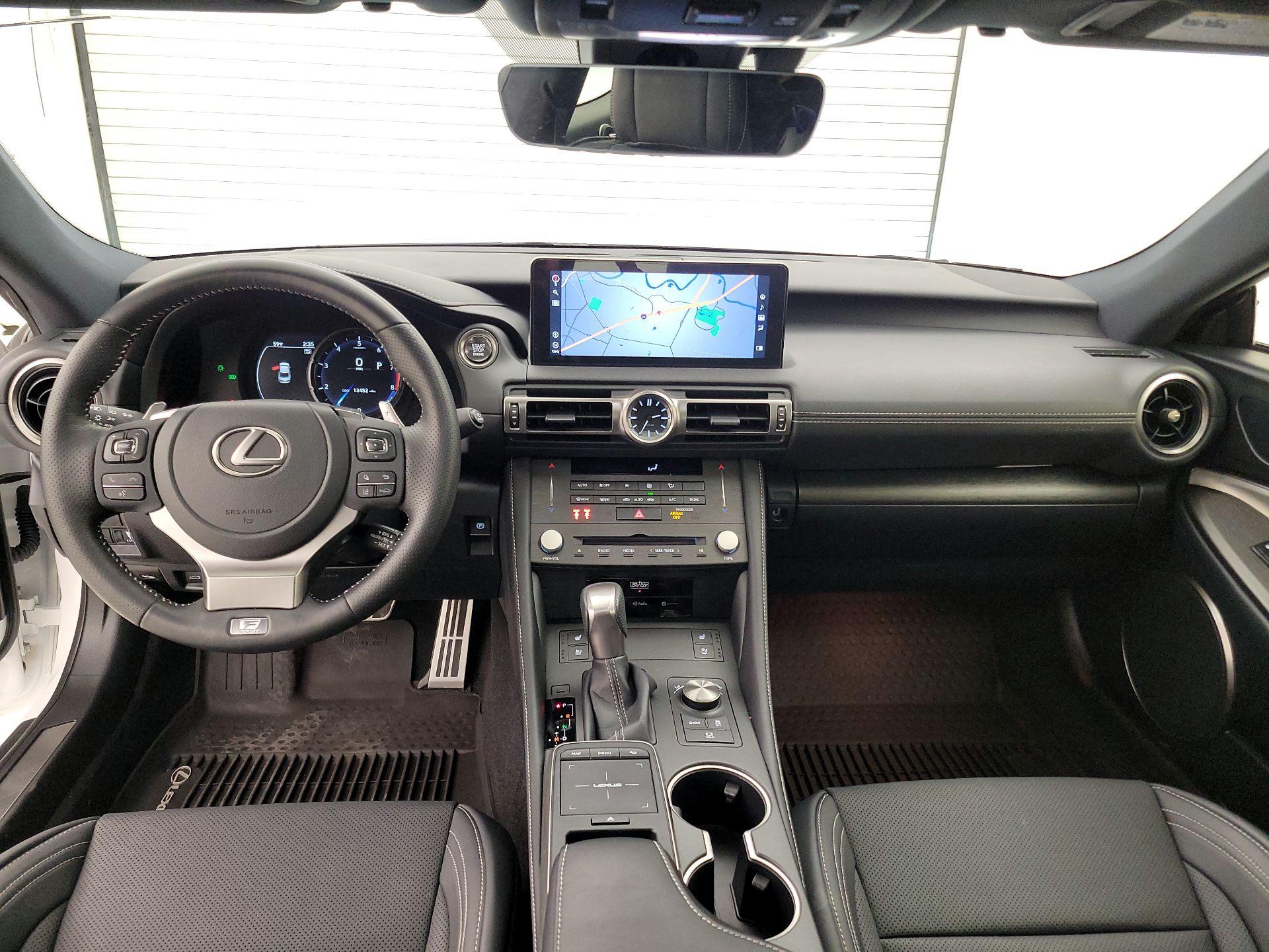 Thumbnail: 2023 Lexus RC - 9