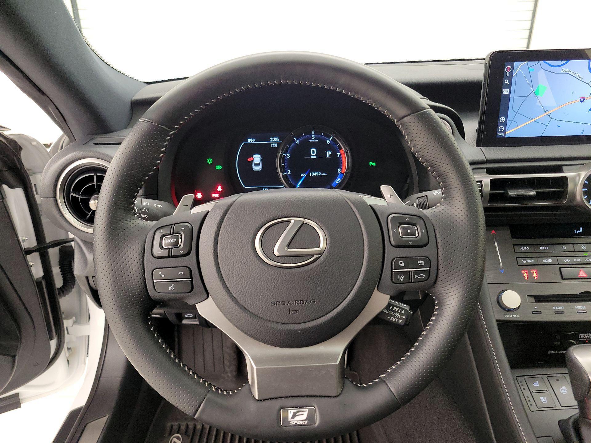 Thumbnail: 2023 Lexus RC - 10