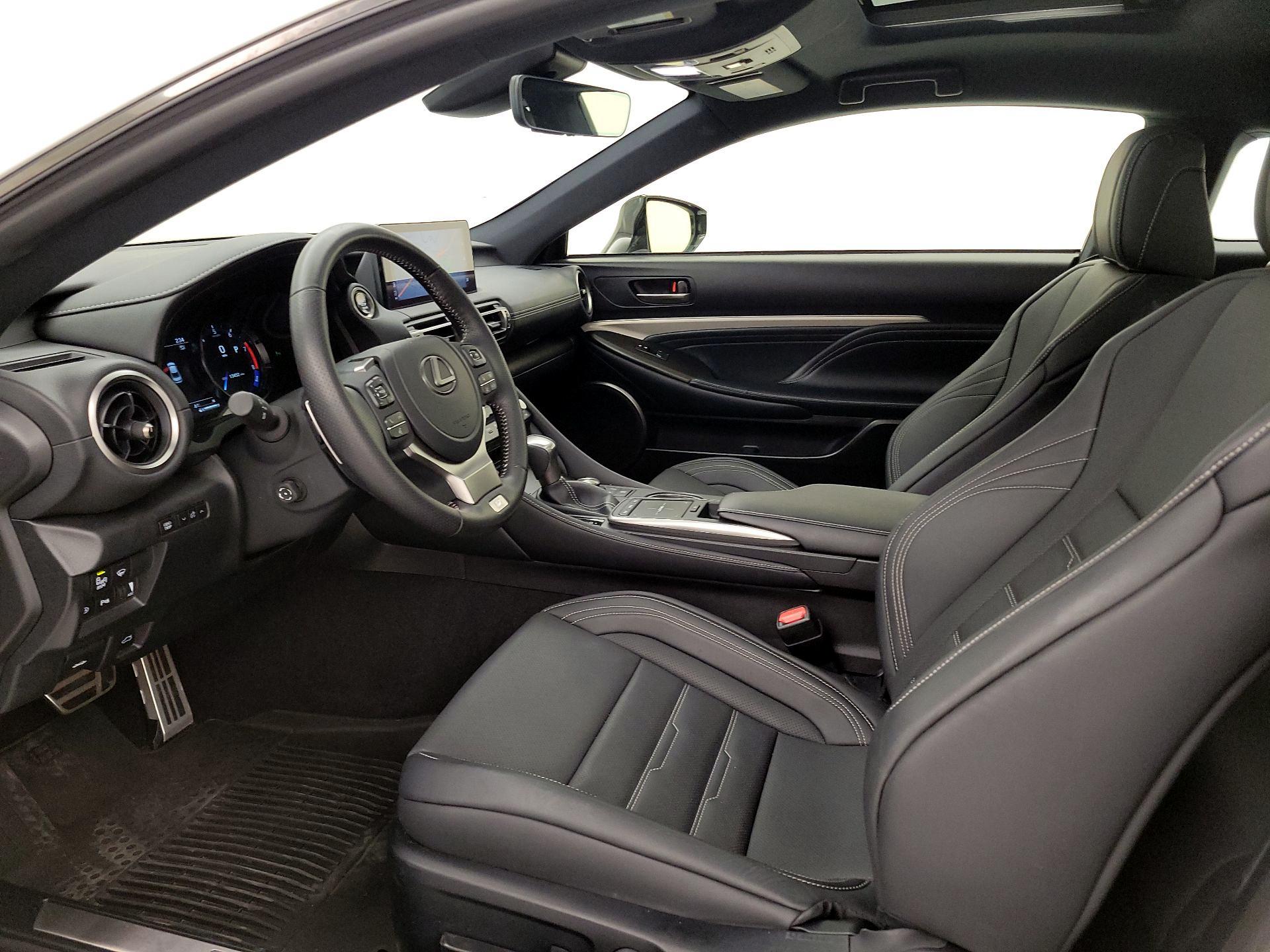 Thumbnail: 2023 Lexus RC - 11