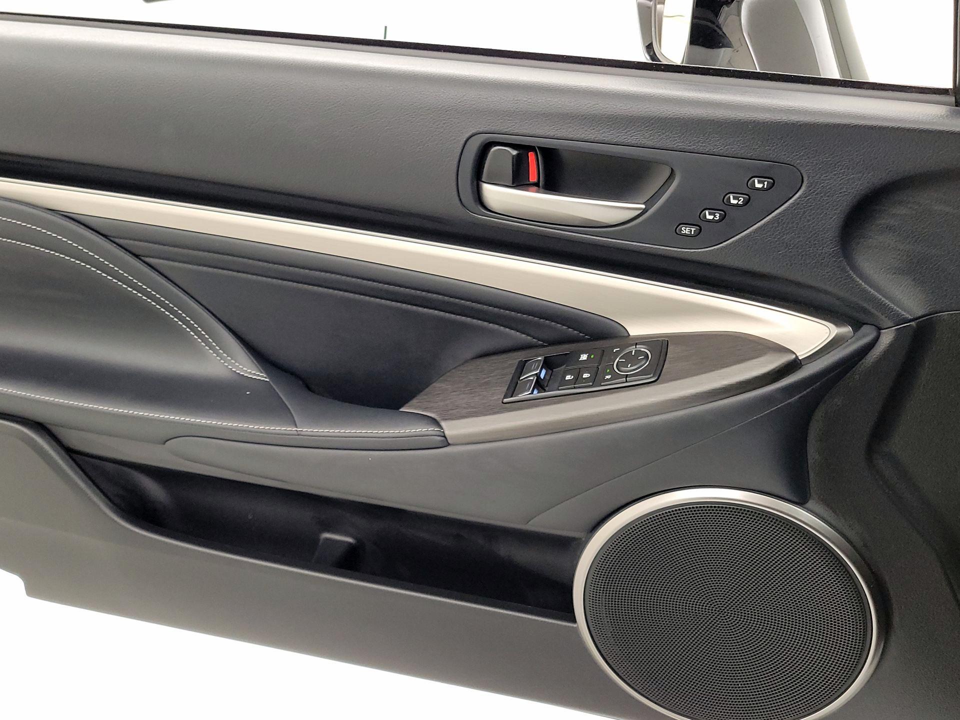 Thumbnail: 2023 Lexus RC - 12