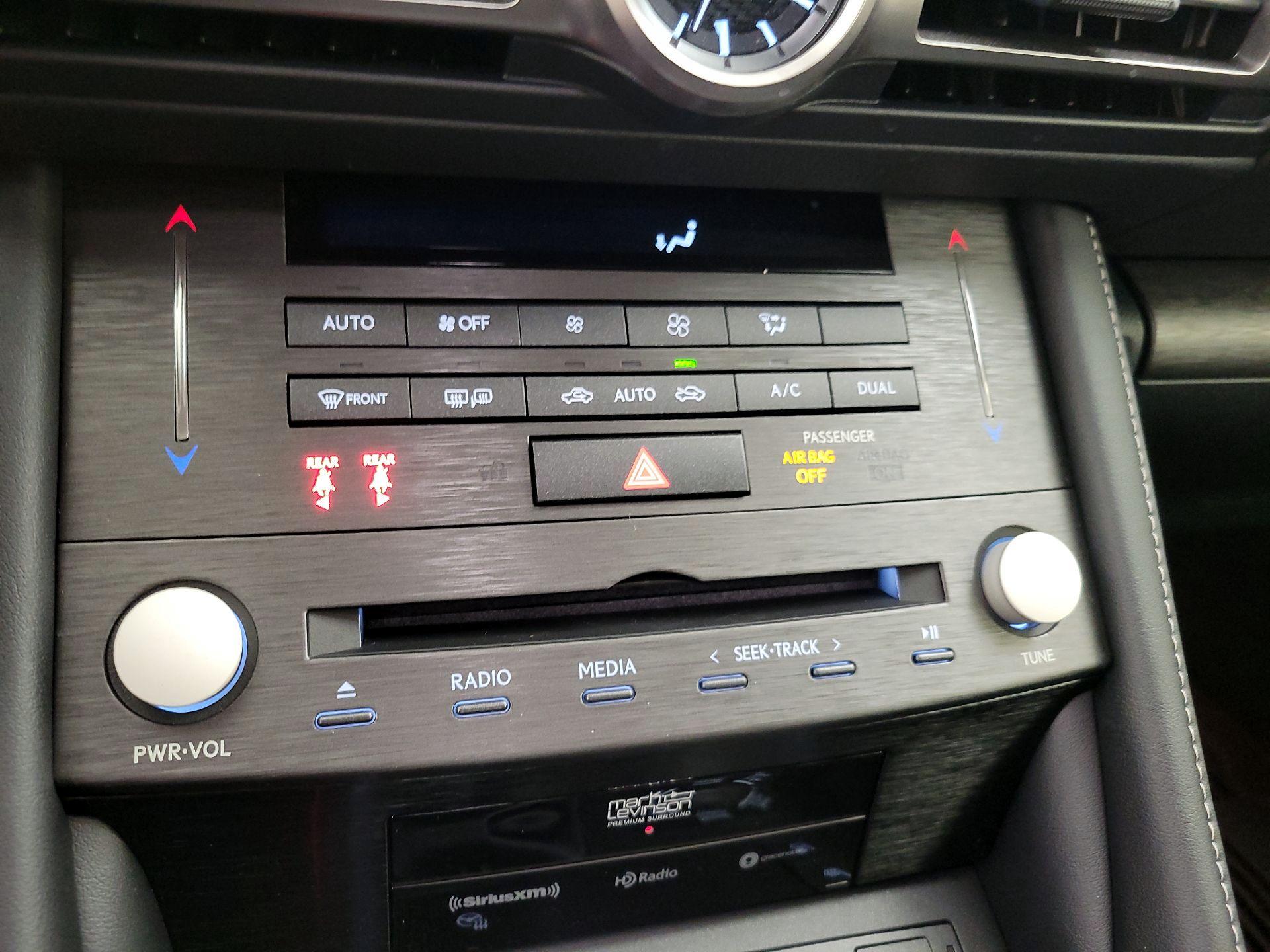 Thumbnail: 2023 Lexus RC - 17