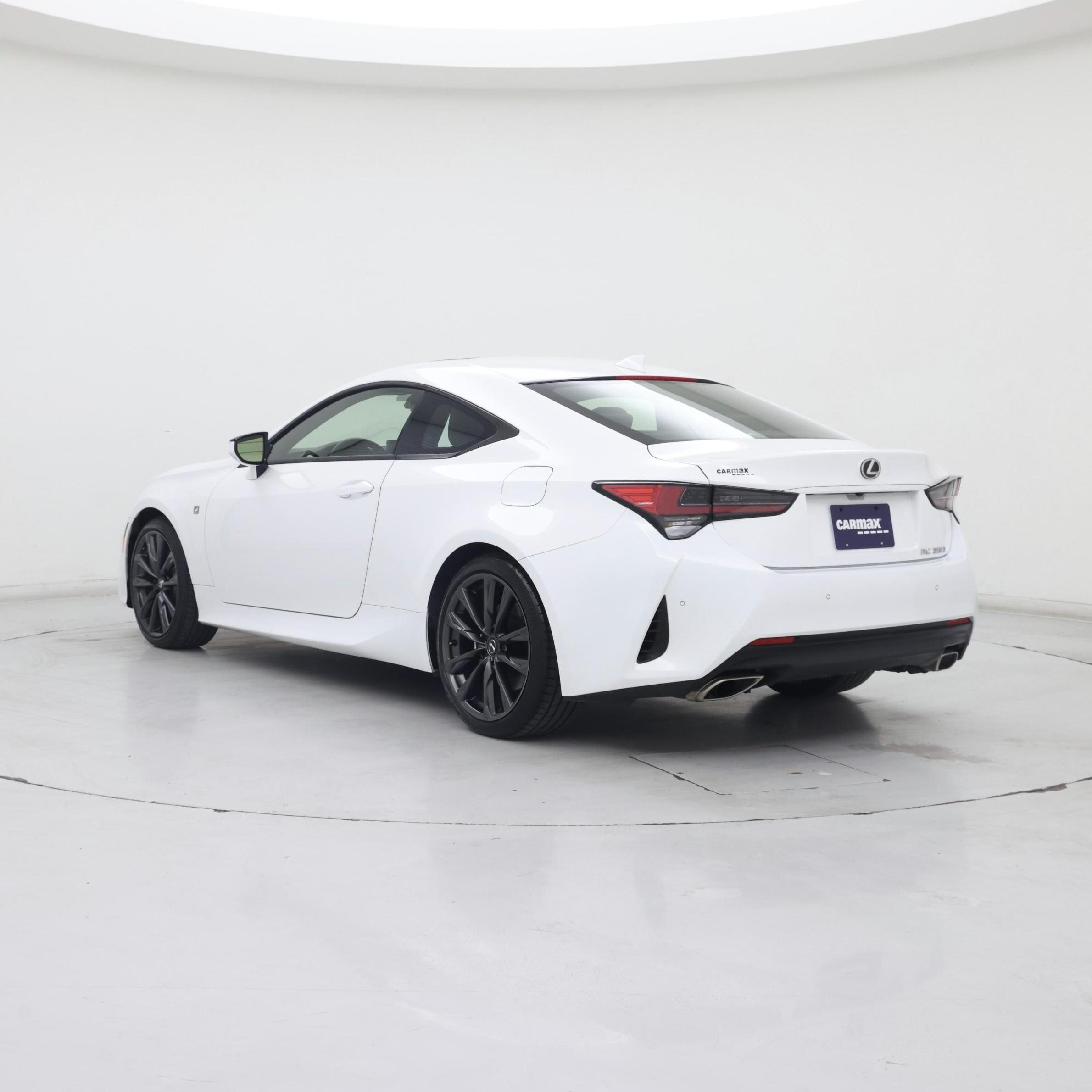 Thumbnail: 2023 Lexus RC - 2
