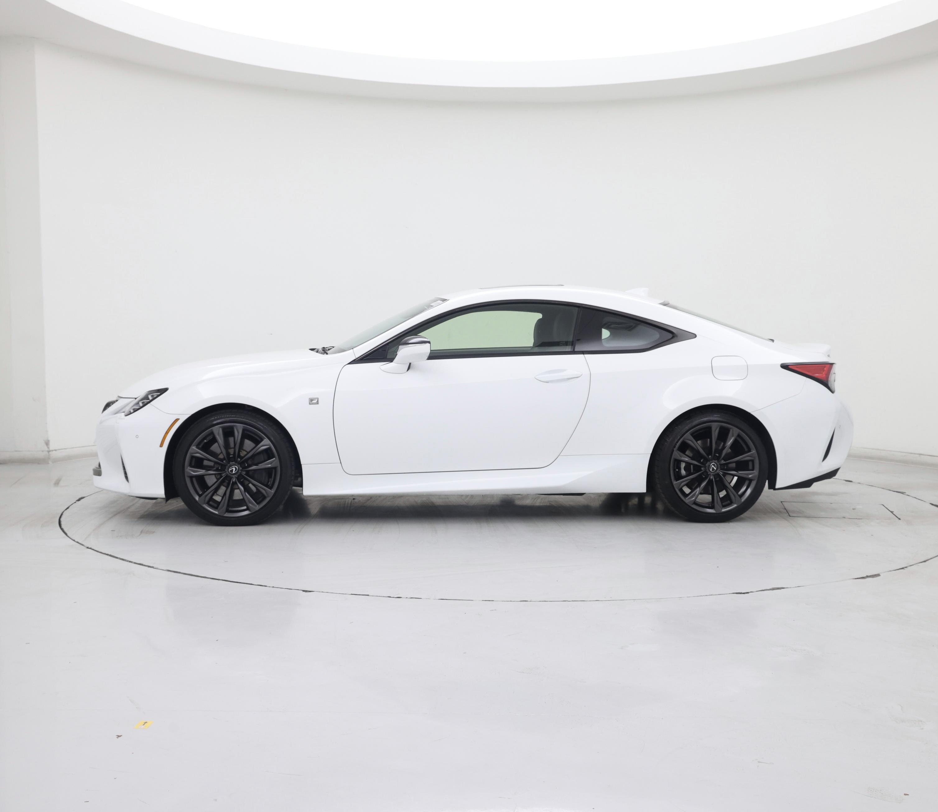 Thumbnail: 2023 Lexus RC - 3