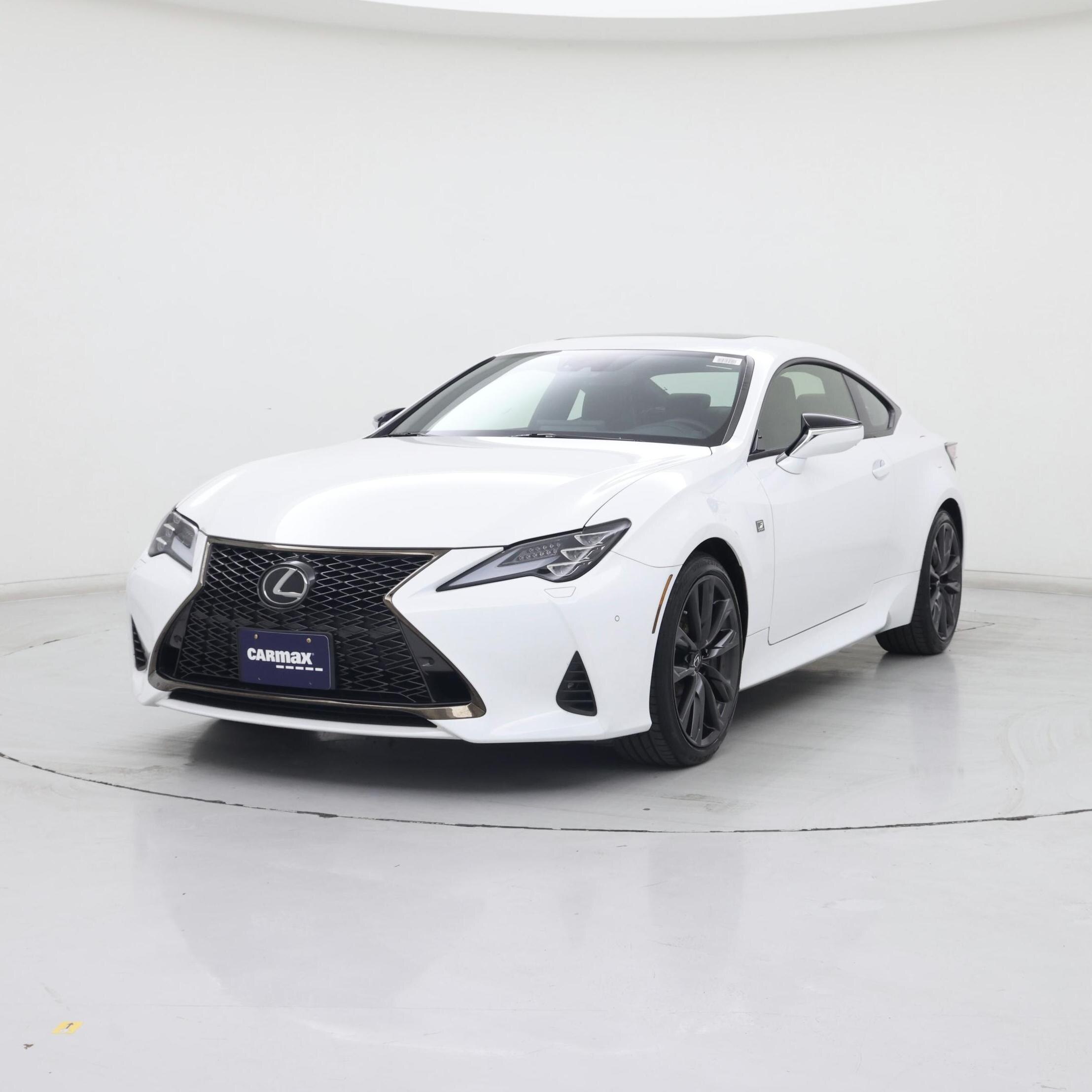 Thumbnail: 2023 Lexus RC - 4