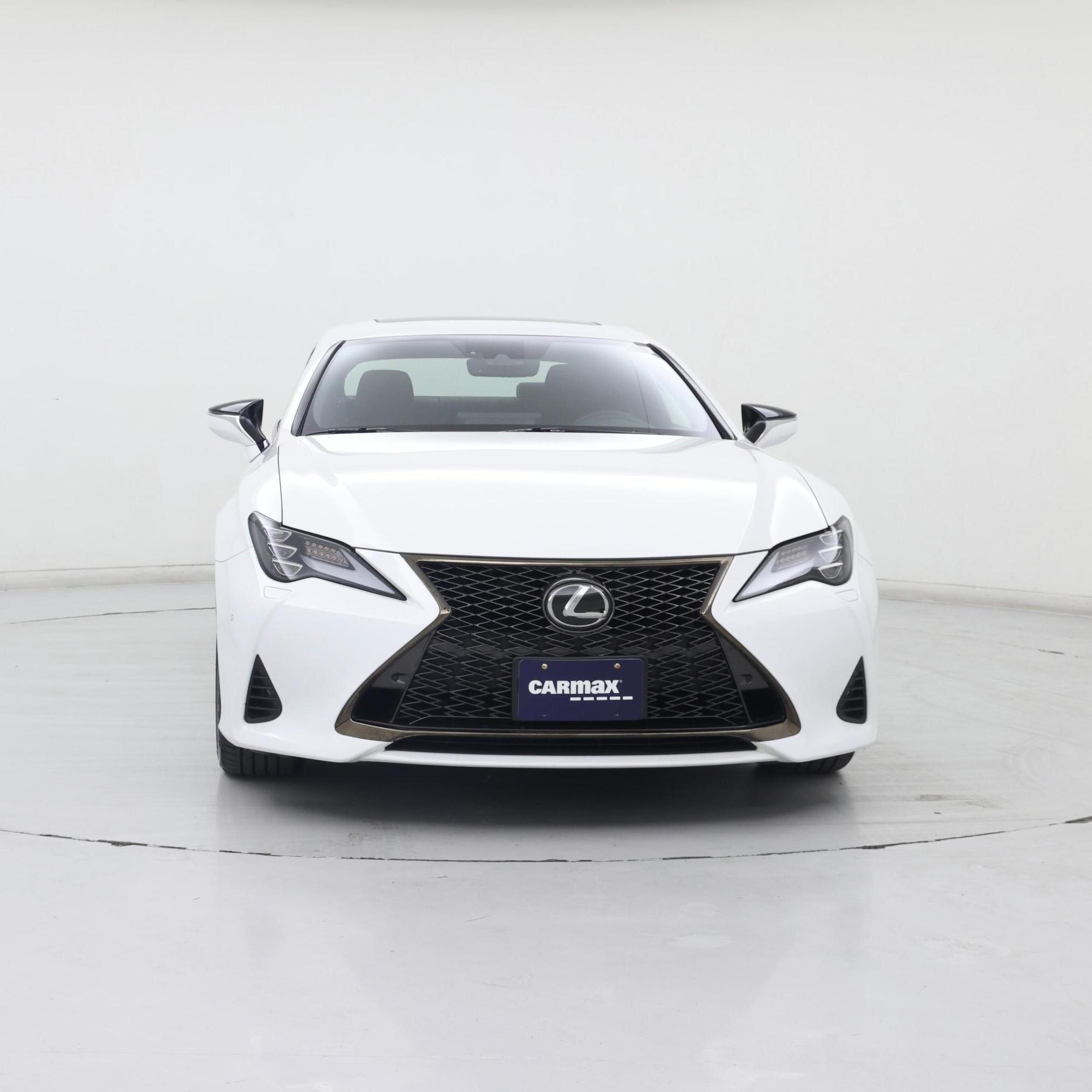 Thumbnail: 2023 Lexus RC - 5