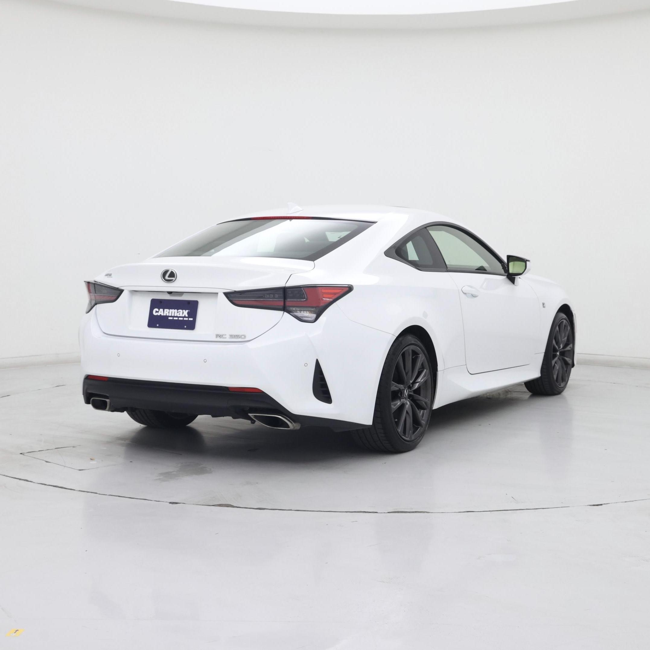 Thumbnail: 2023 Lexus RC - 8