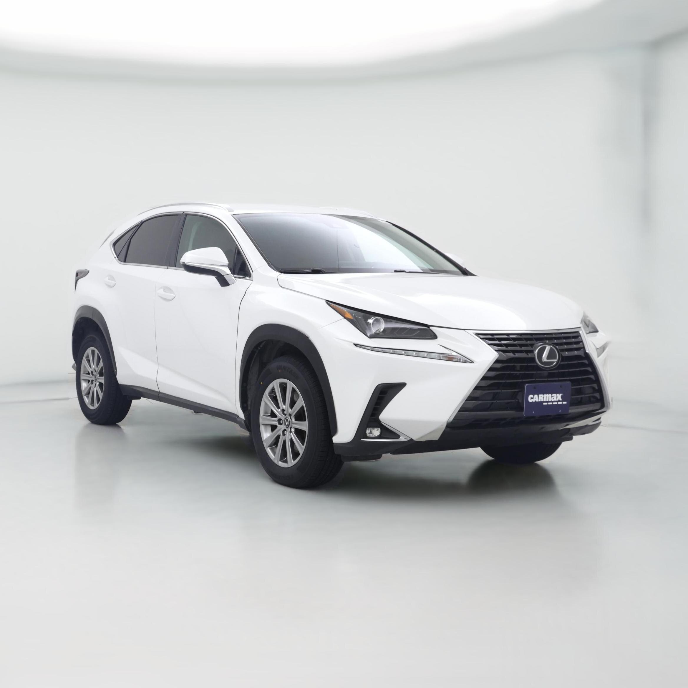 Thumbnail: 2020 Lexus NX - 1
