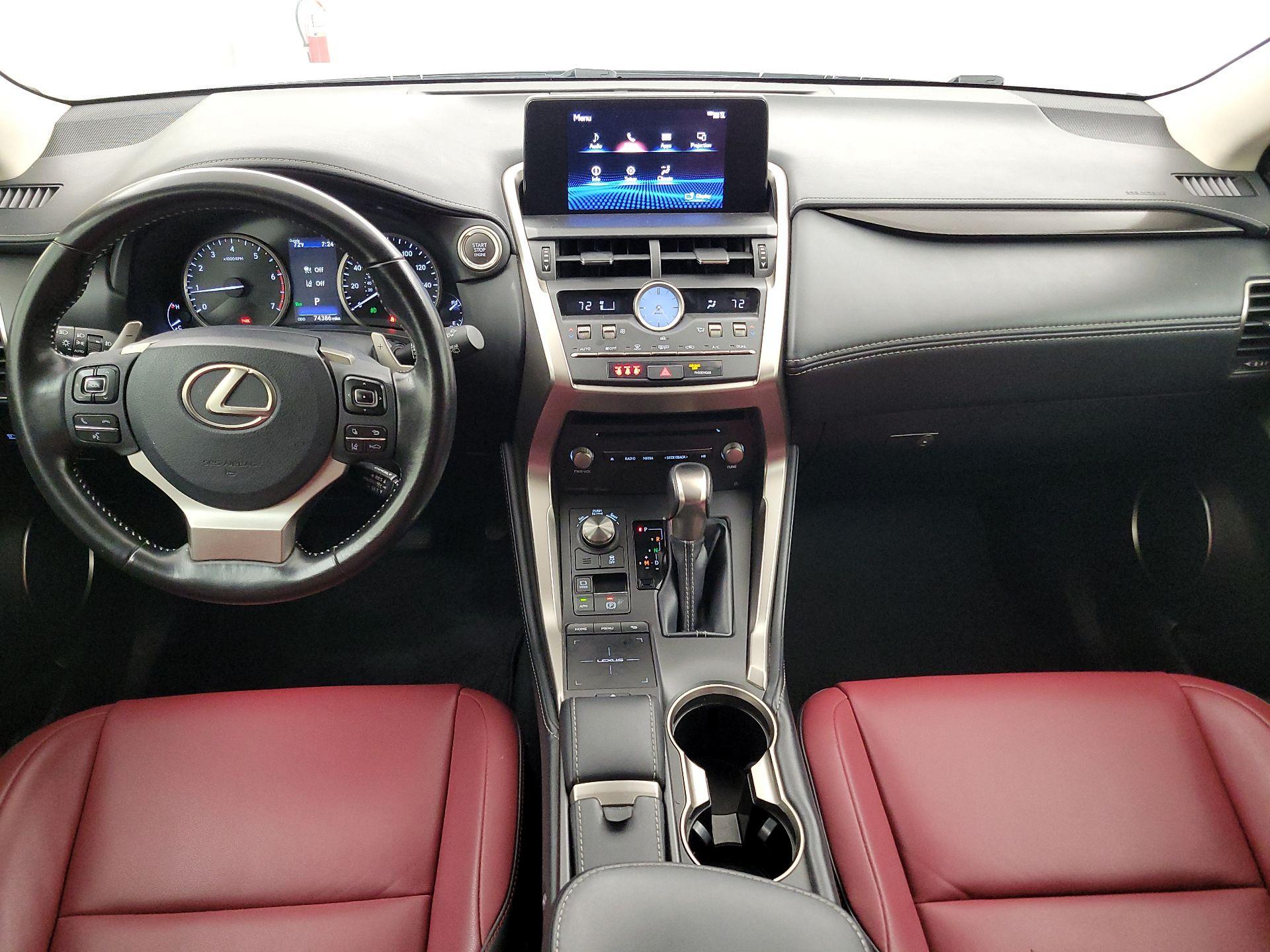 Thumbnail: 2020 Lexus NX - 9