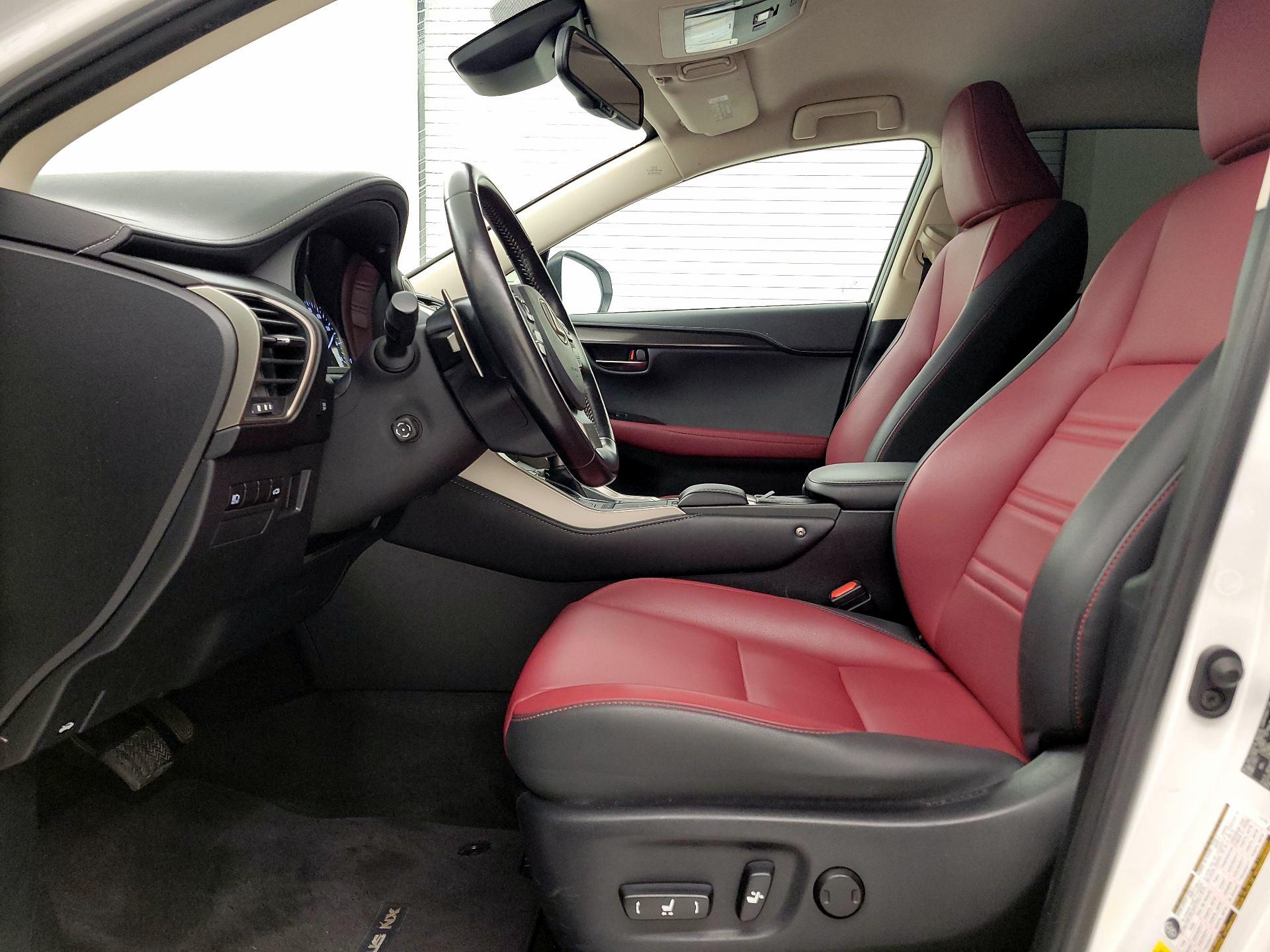 Thumbnail: 2020 Lexus NX - 11