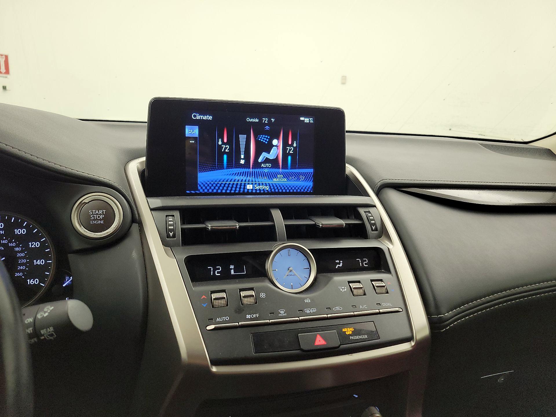 Thumbnail: 2020 Lexus NX - 16