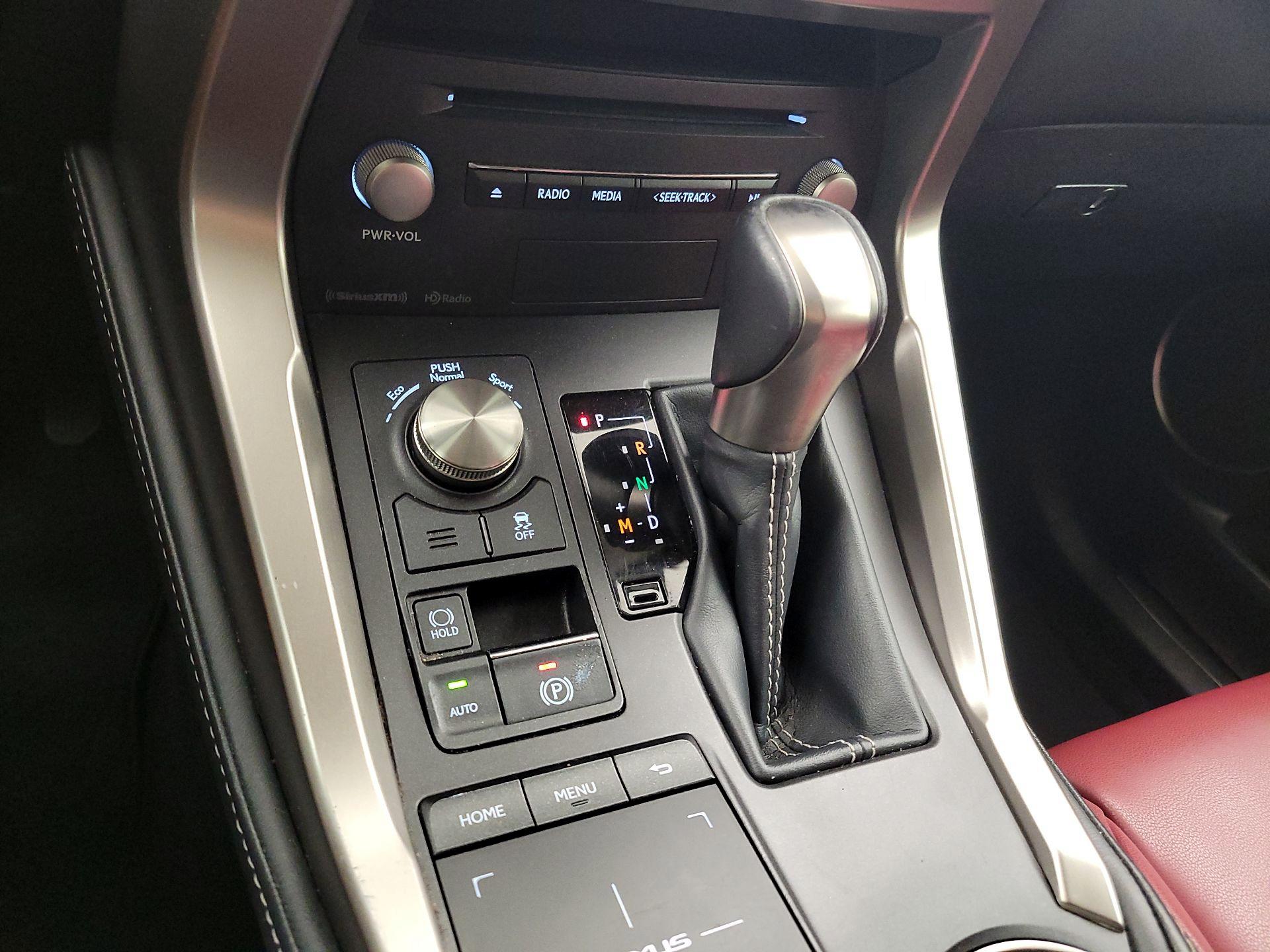 Thumbnail: 2020 Lexus NX - 17