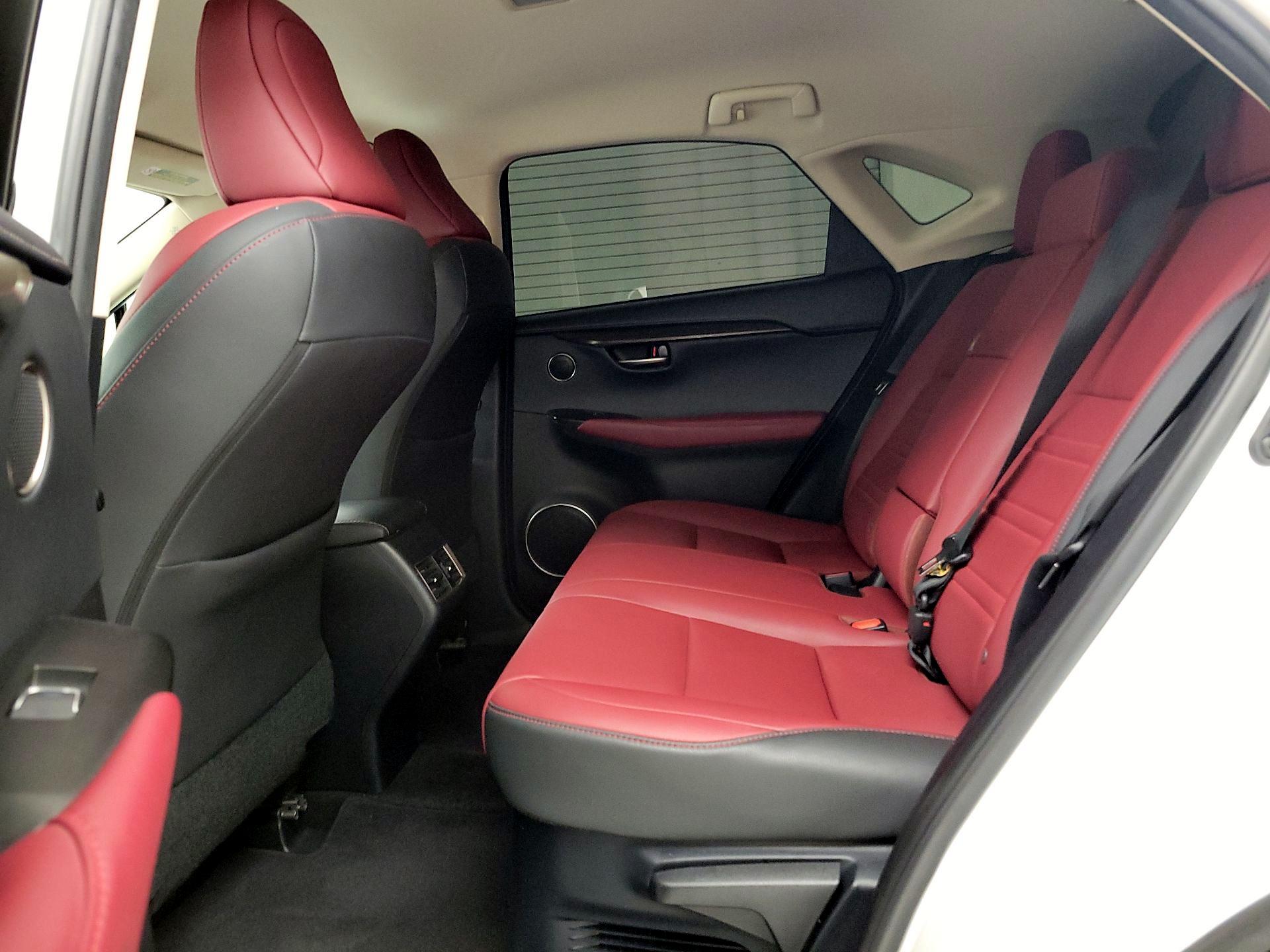 Thumbnail: 2020 Lexus NX - 19