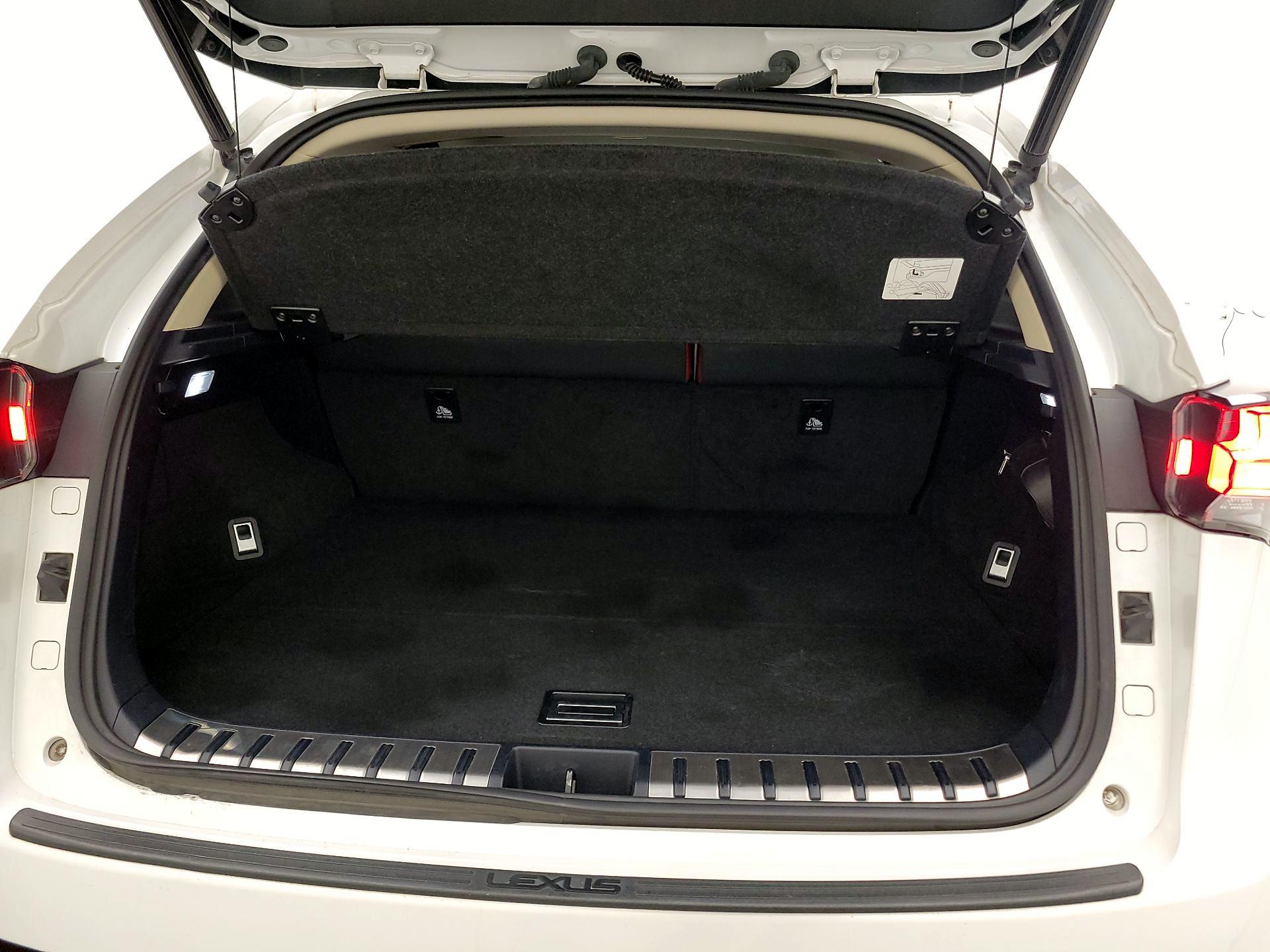 Thumbnail: 2020 Lexus NX - 20