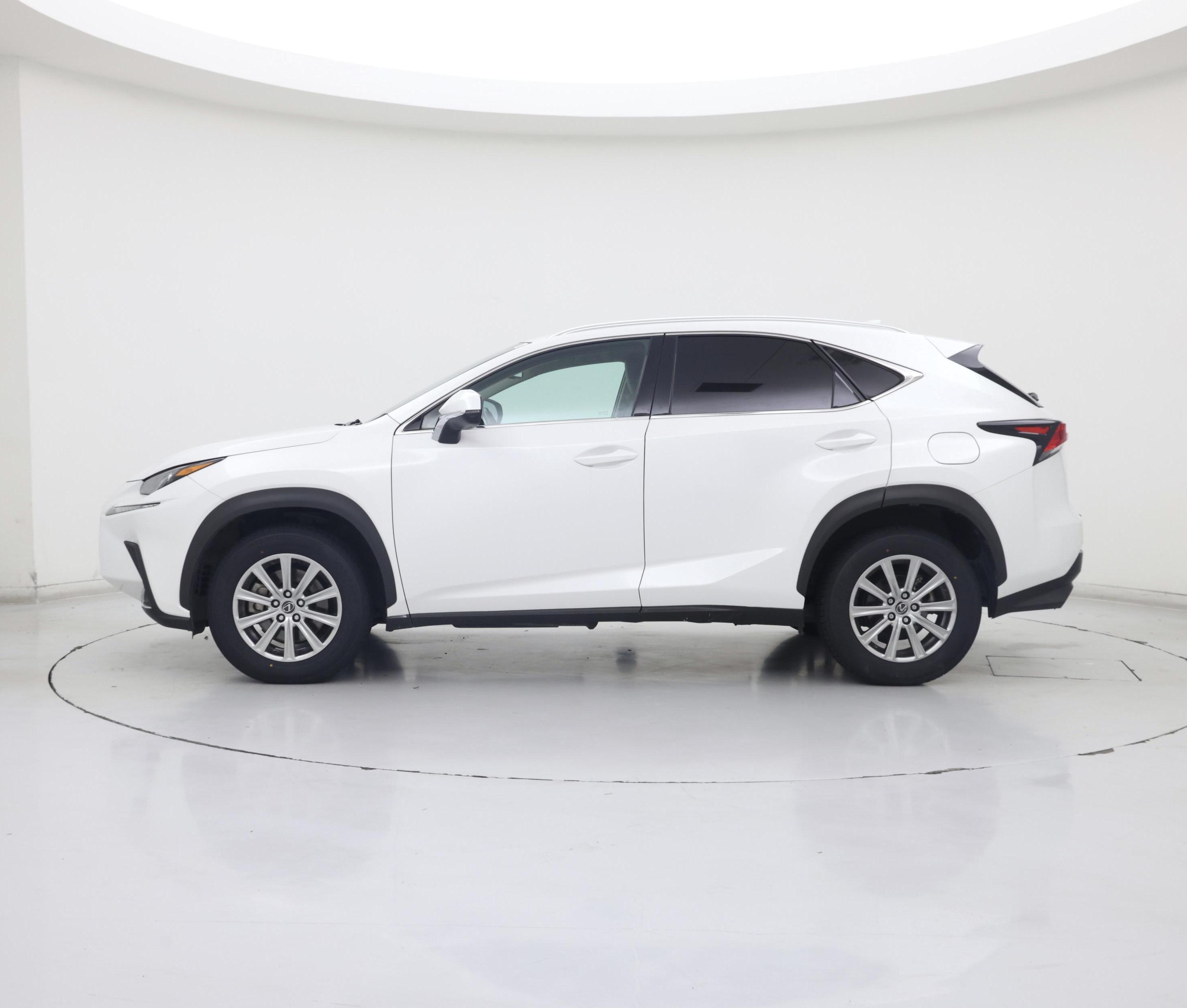 Thumbnail: 2020 Lexus NX - 3