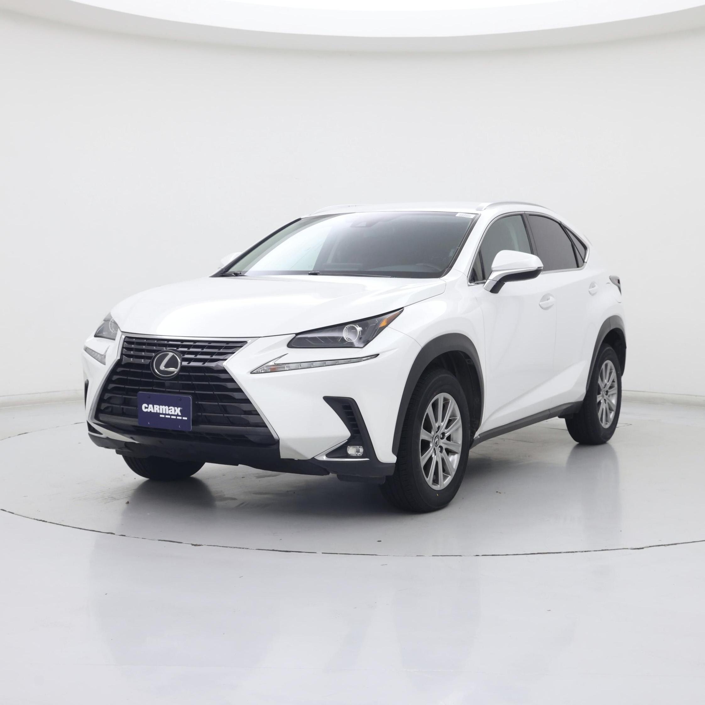 Thumbnail: 2020 Lexus NX - 4