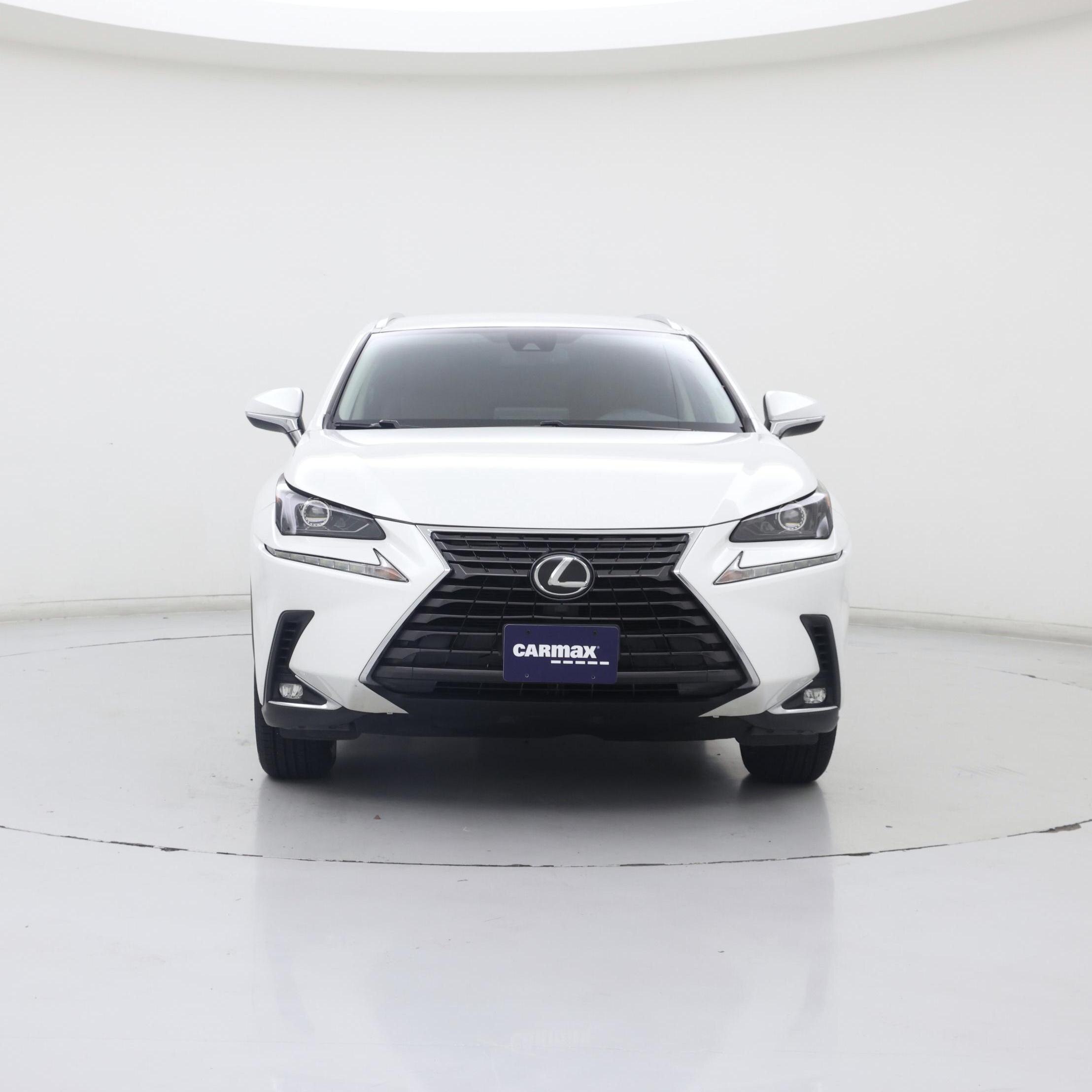 Thumbnail: 2020 Lexus NX - 5