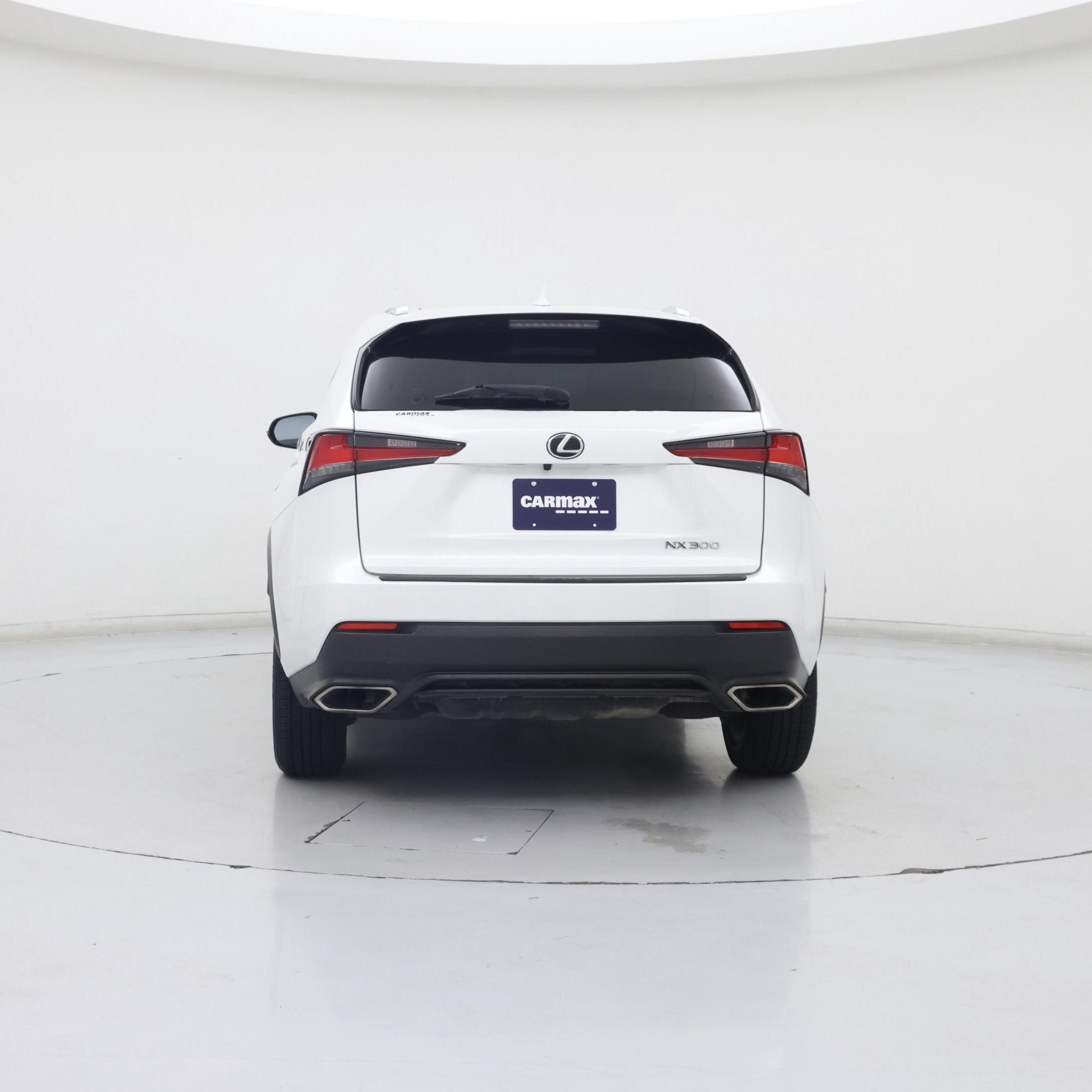 Thumbnail: 2020 Lexus NX - 6