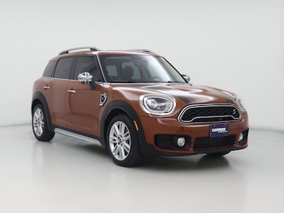 2019 Mini Cooper Countryman S