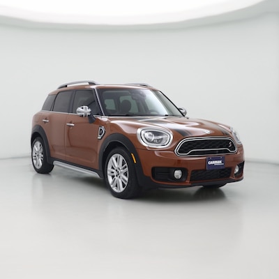 2019 Mini Cooper Countryman S