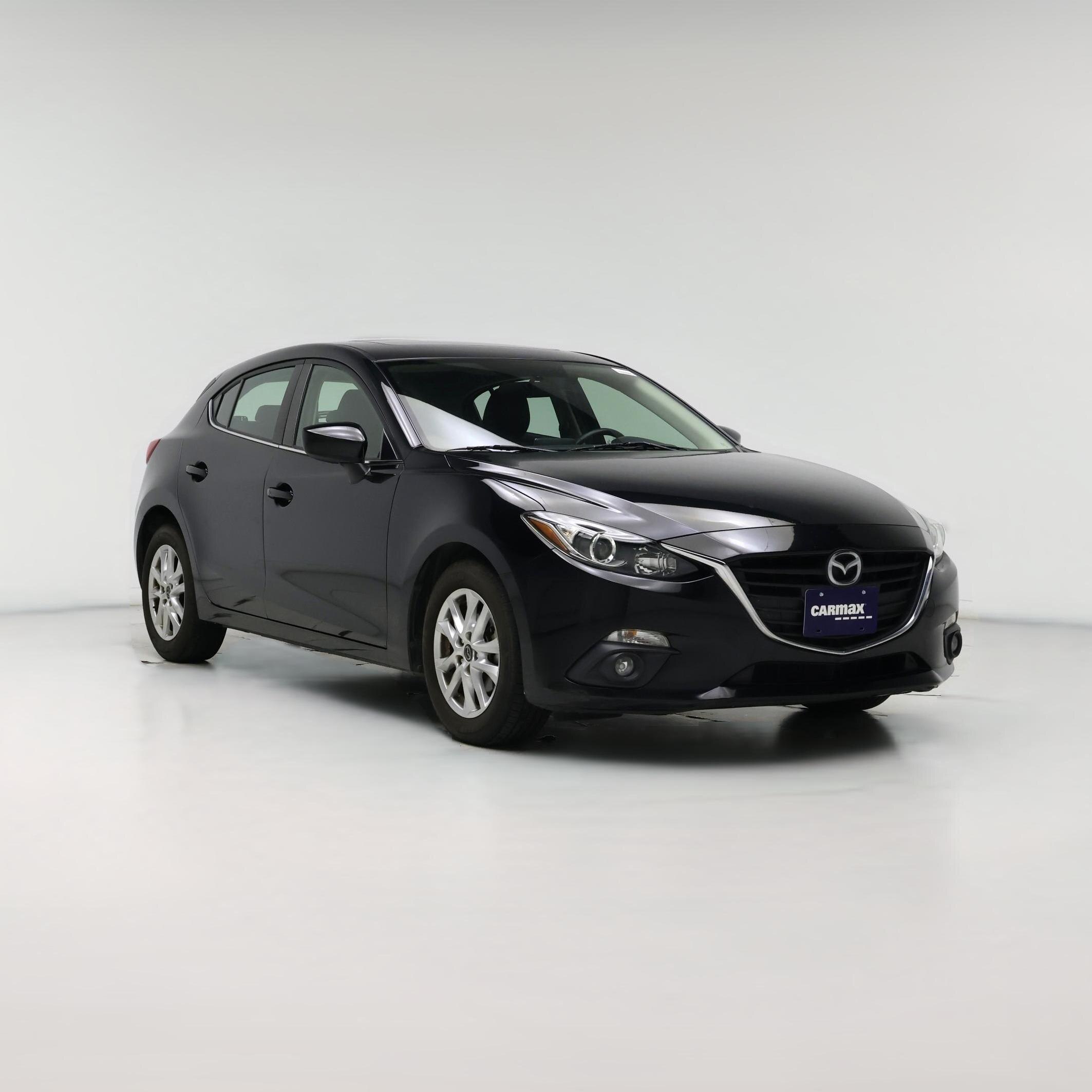 Thumbnail: 2015 Mazda Mazda3 - 1