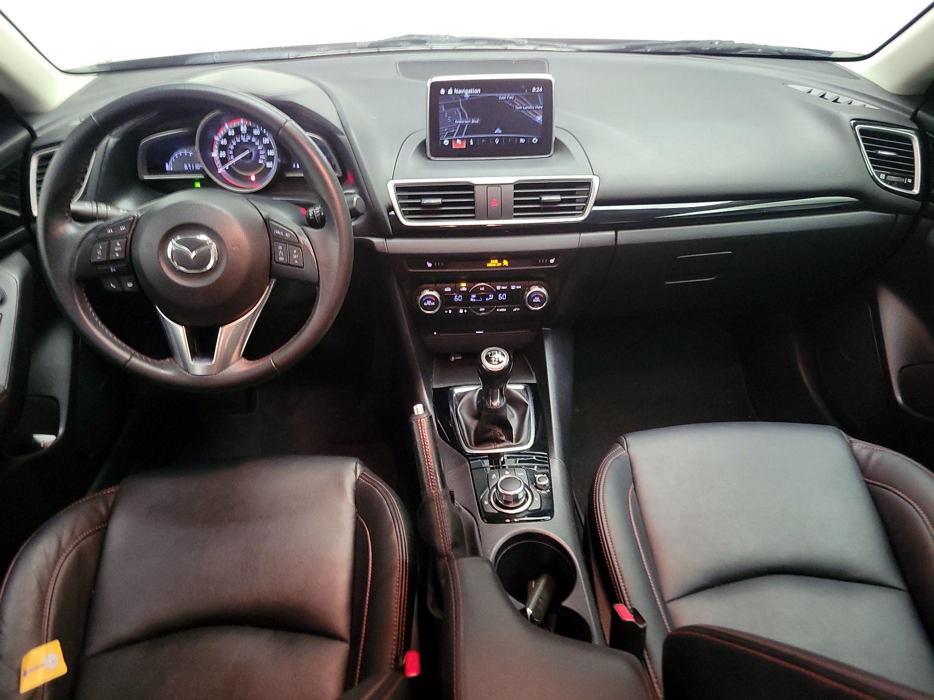 Thumbnail: 2015 Mazda Mazda3 - 9