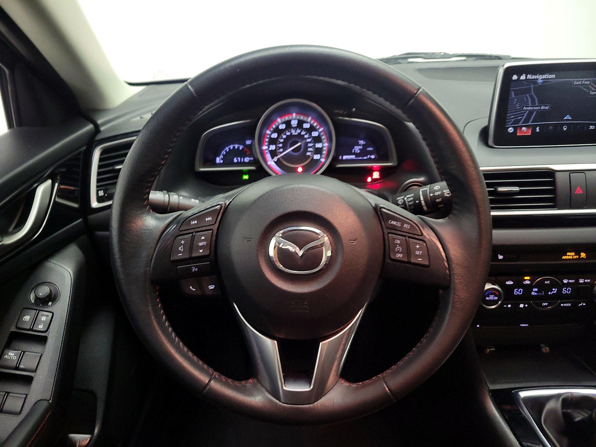 Thumbnail: 2015 Mazda Mazda3 - 10