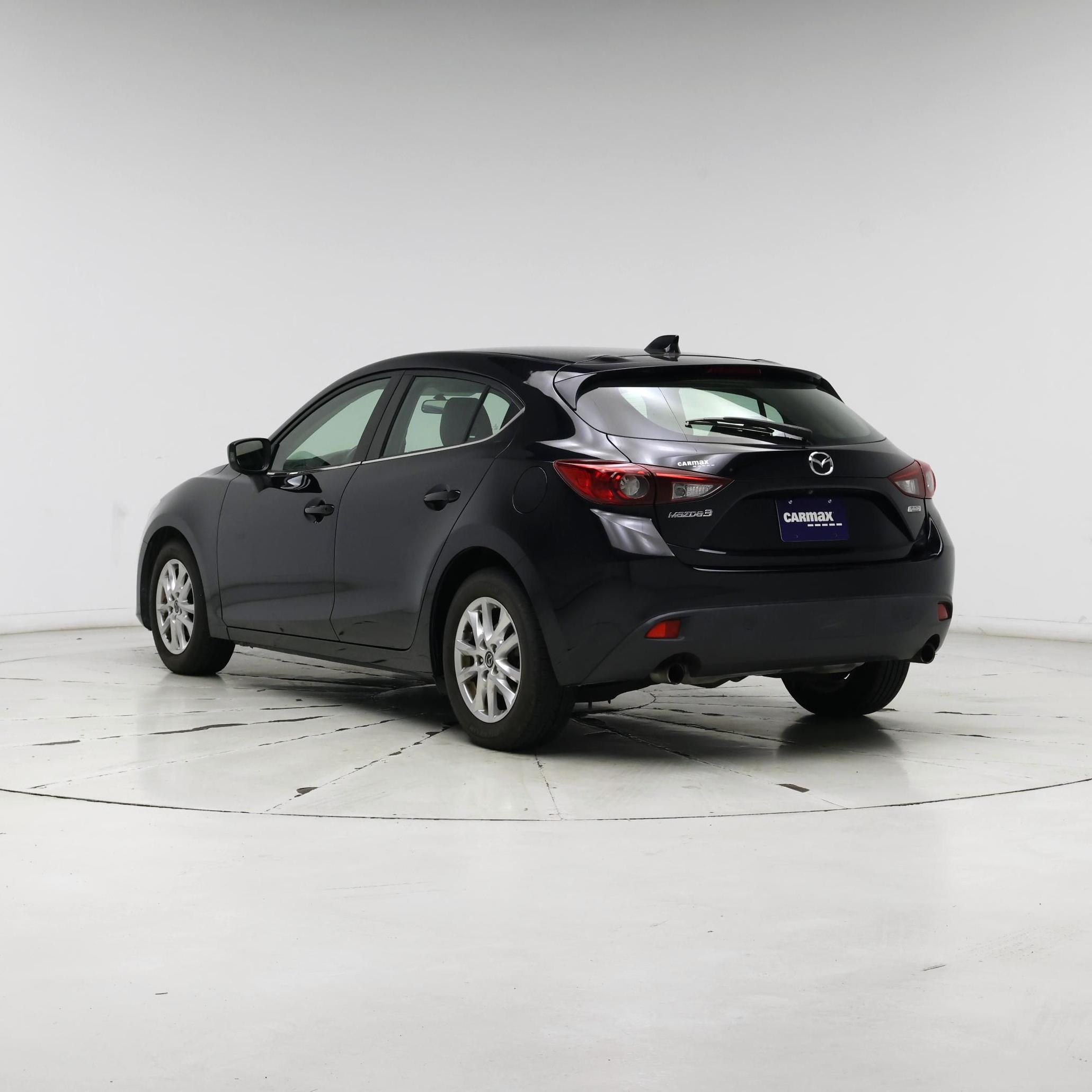 Thumbnail: 2015 Mazda Mazda3 - 2
