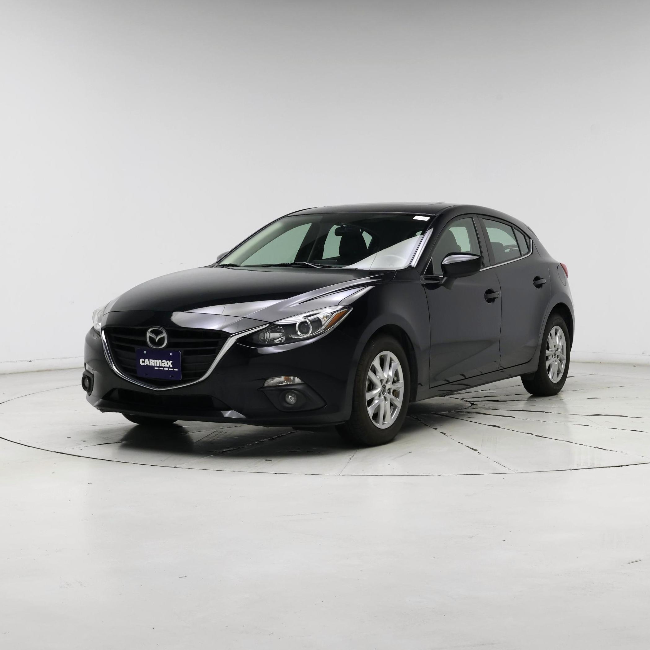 Thumbnail: 2015 Mazda Mazda3 - 4