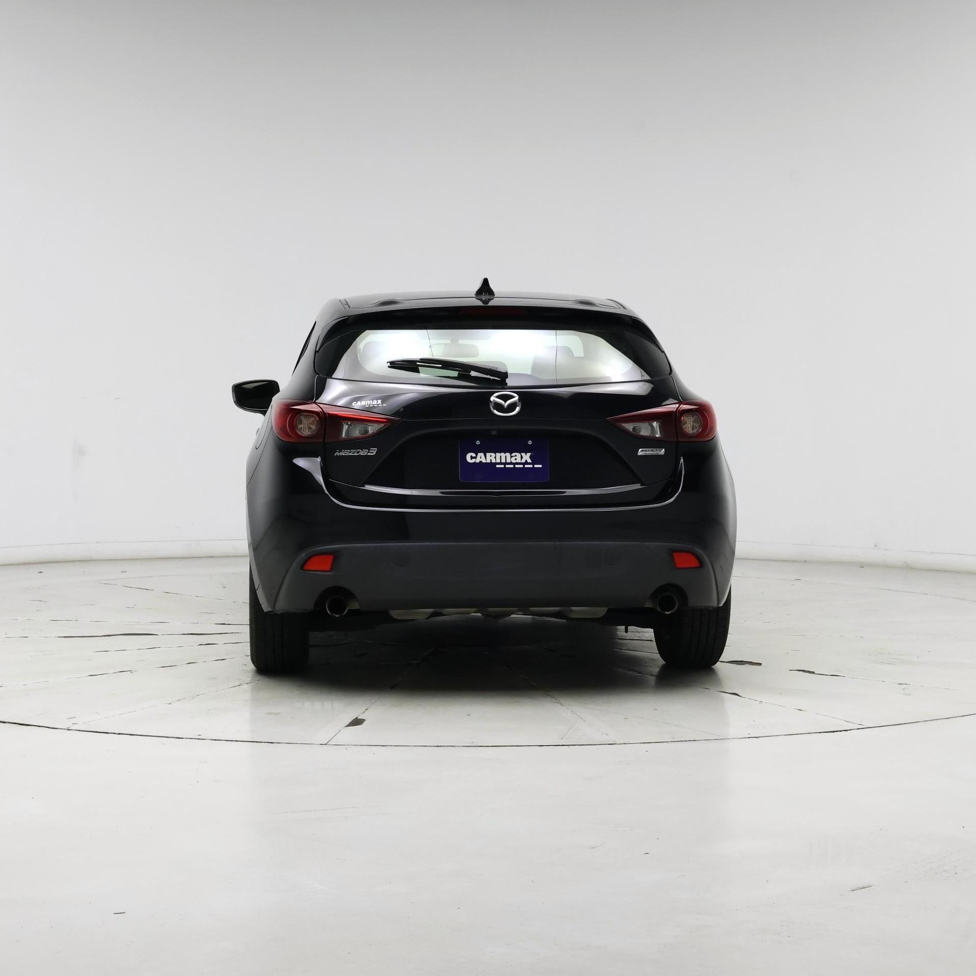Thumbnail: 2015 Mazda Mazda3 - 6