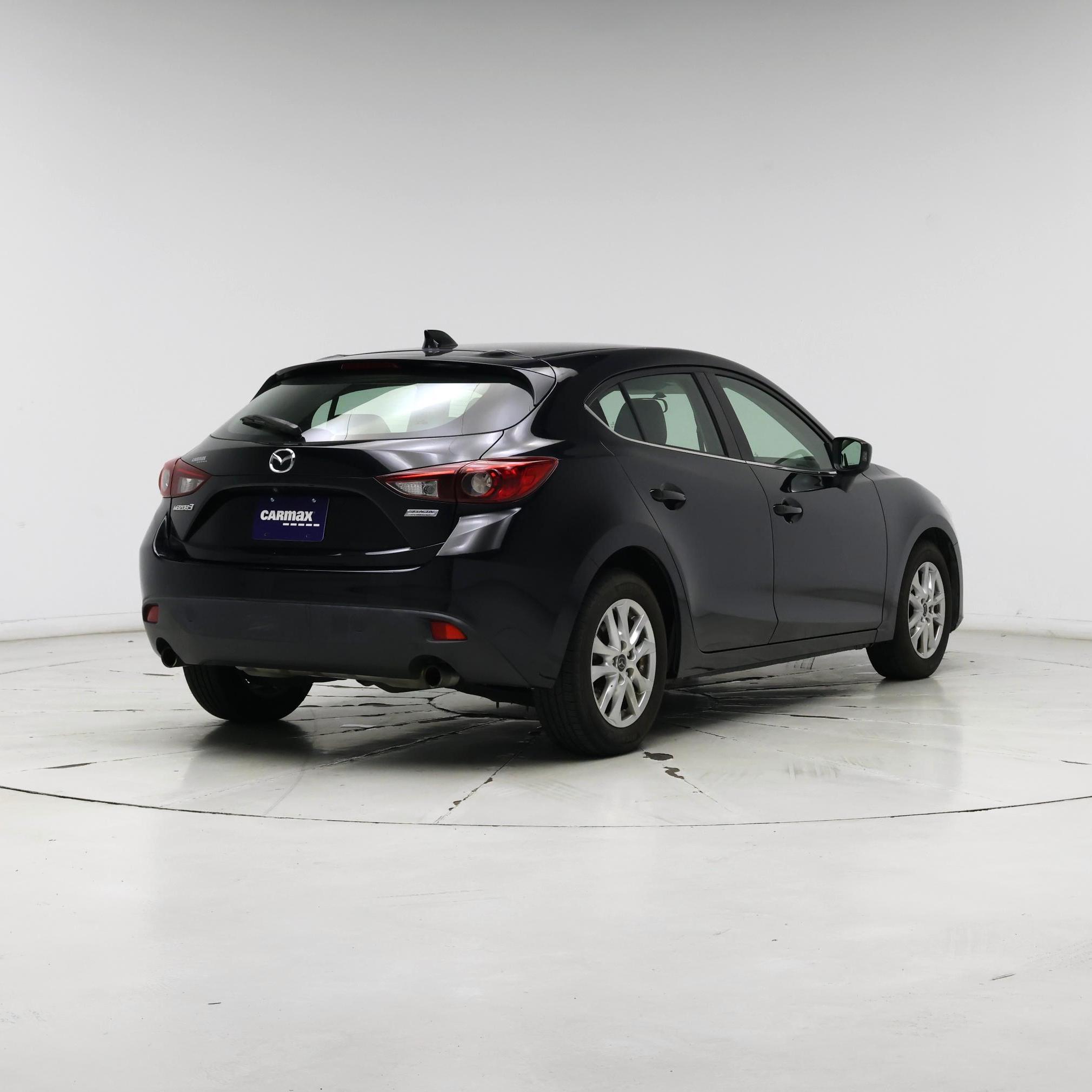 Thumbnail: 2015 Mazda Mazda3 - 8