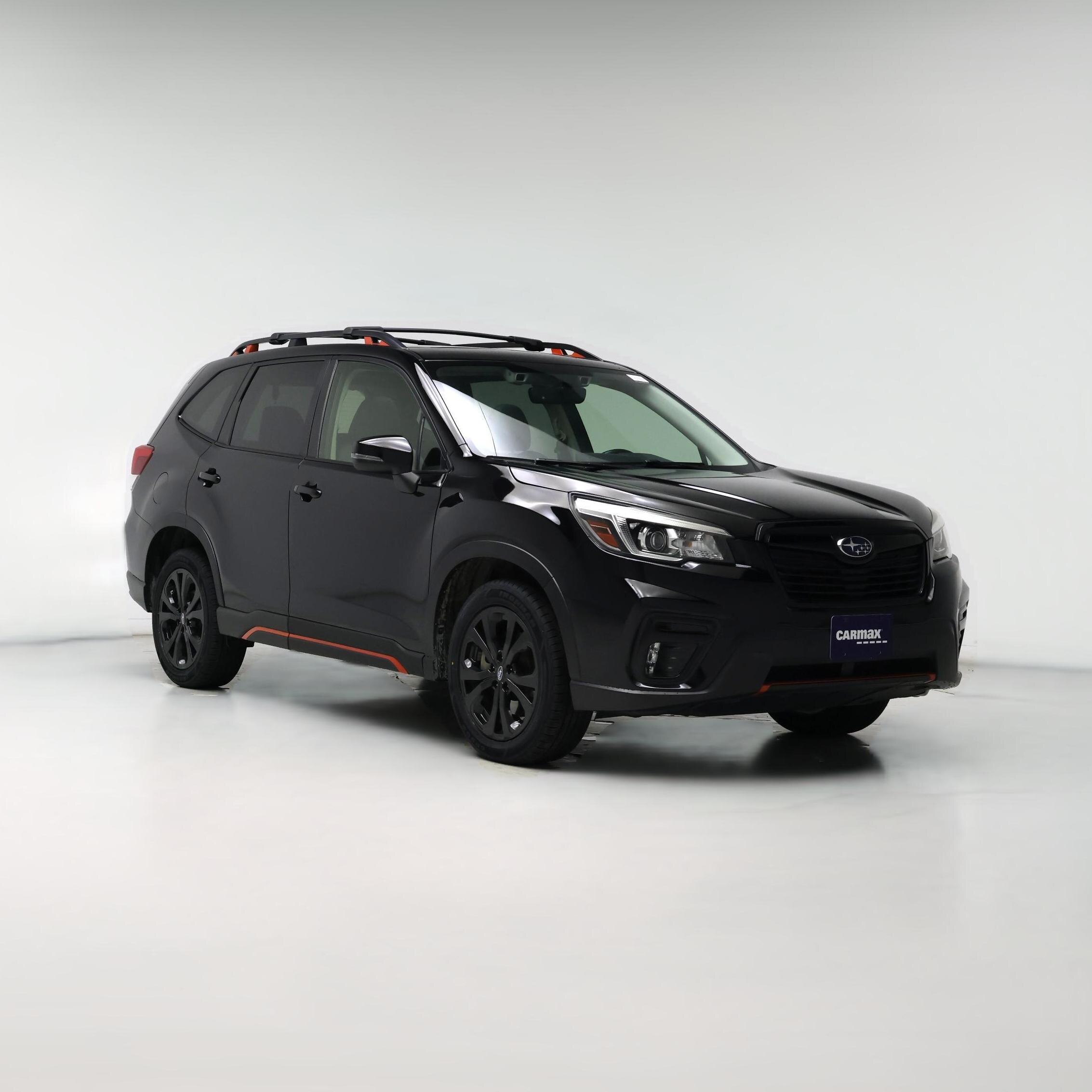 Thumbnail: 2019 Subaru Forester - 1