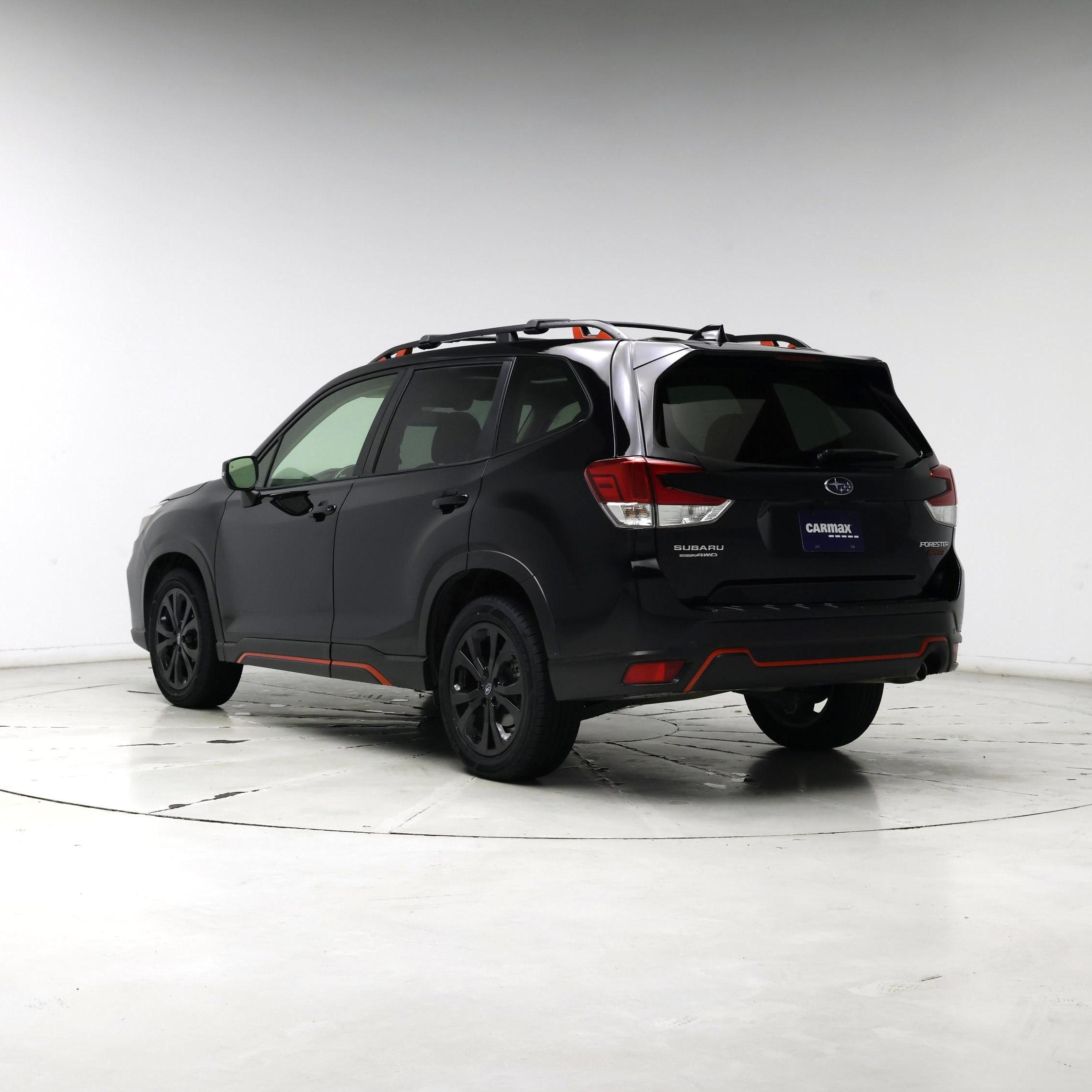 Thumbnail: 2019 Subaru Forester - 2