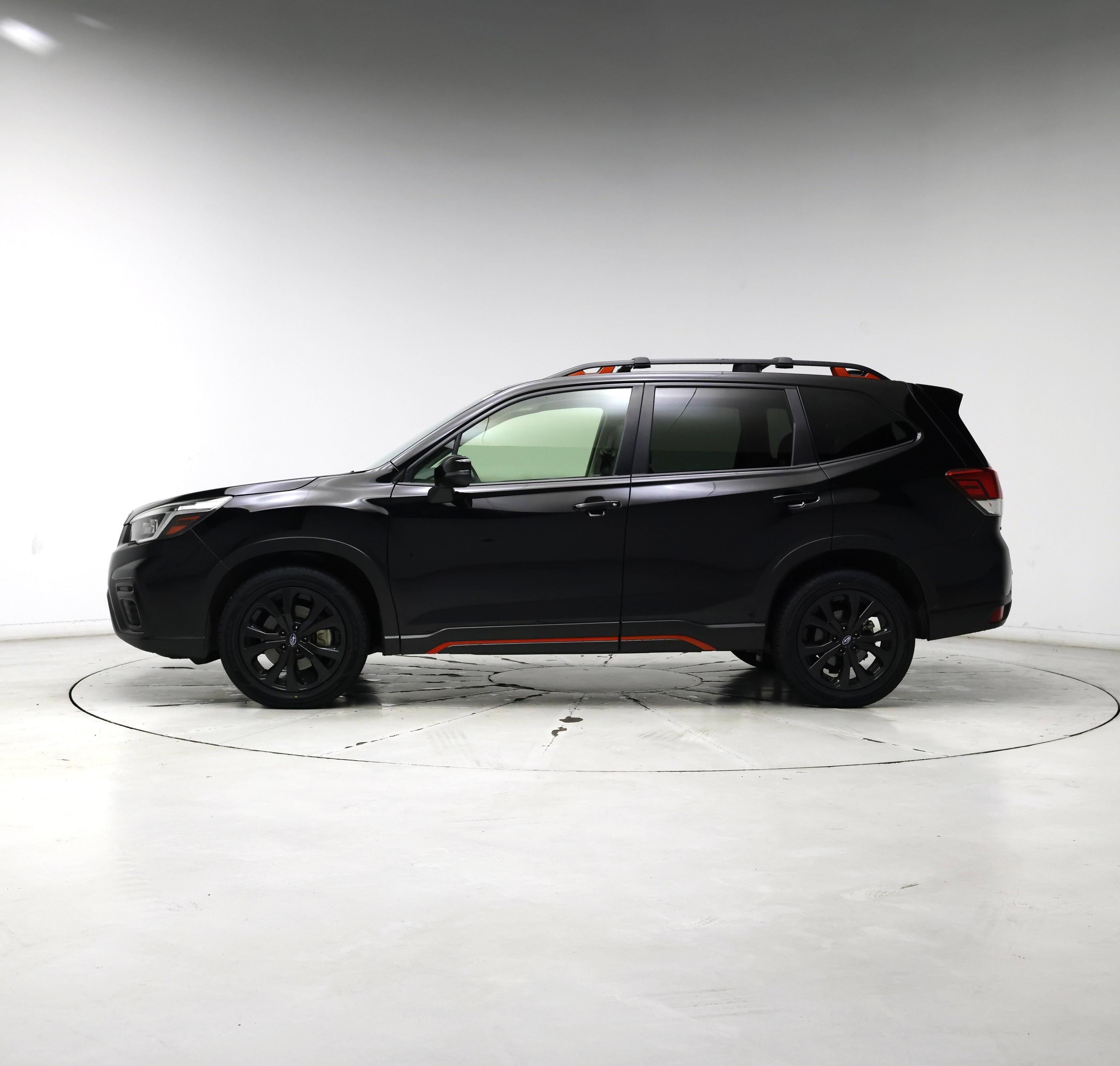 Thumbnail: 2019 Subaru Forester - 3