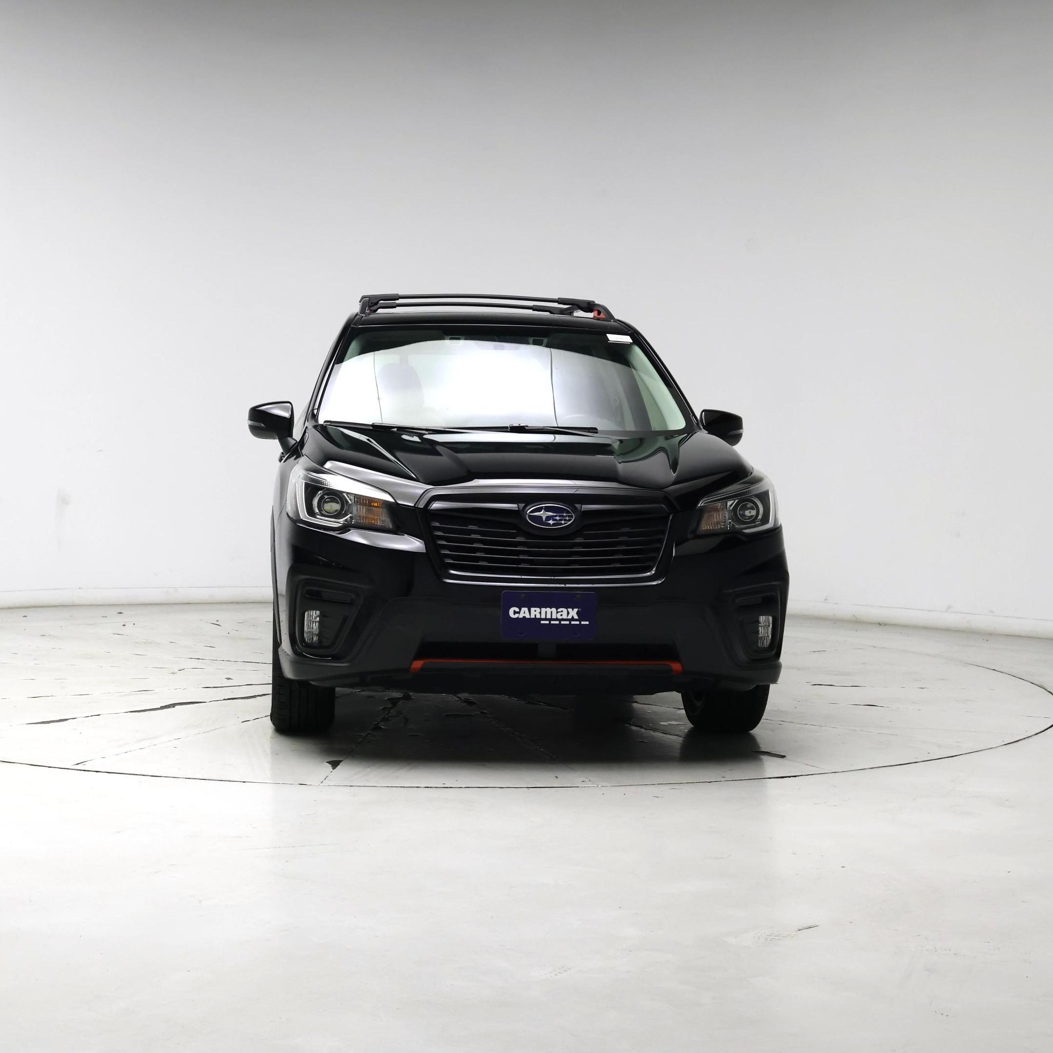 Thumbnail: 2019 Subaru Forester - 5