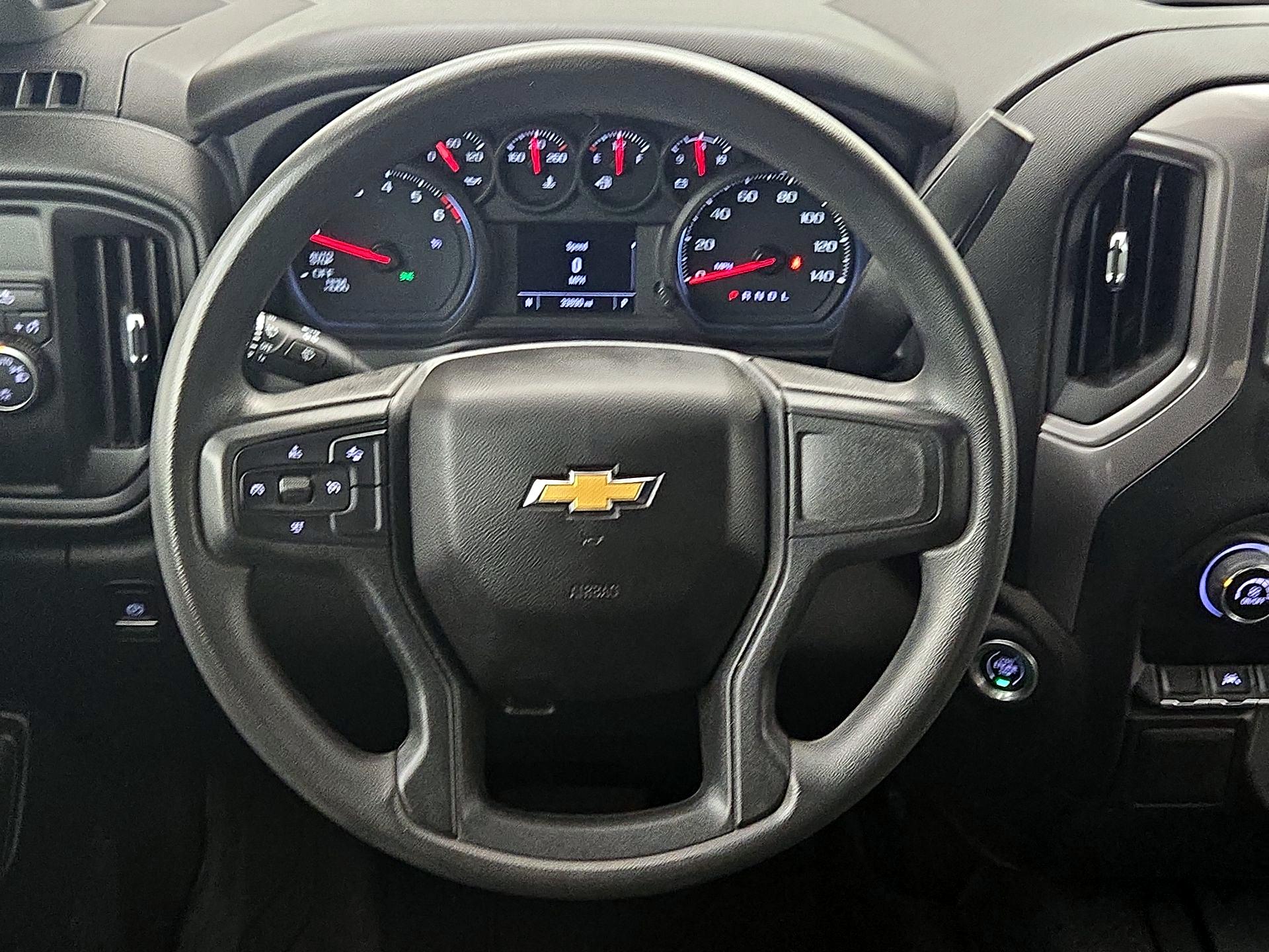 Thumbnail: 2022 Chevrolet Silverado 1500 - 10