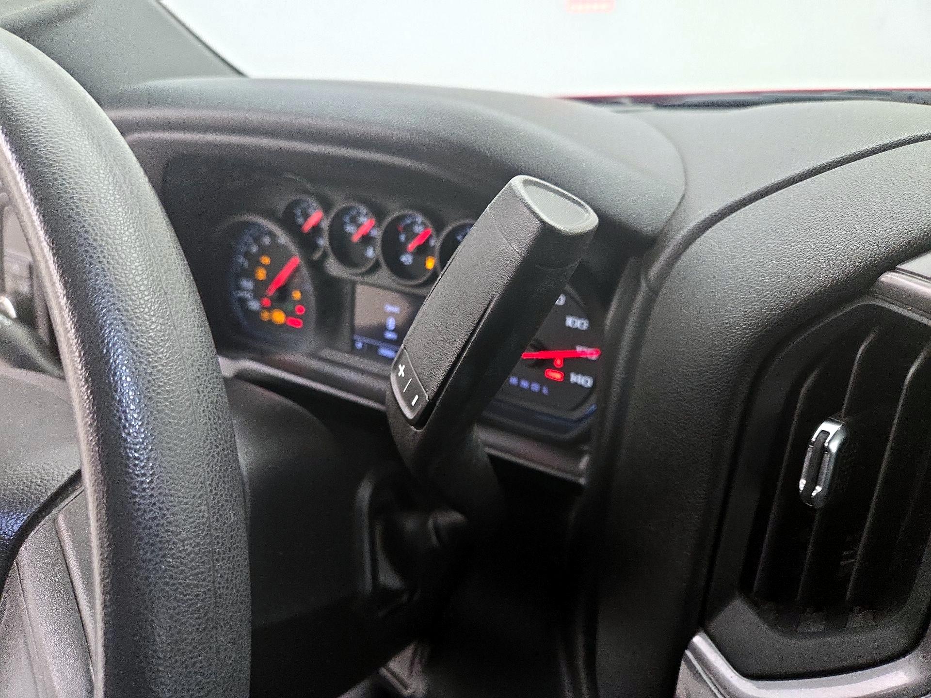 Thumbnail: 2022 Chevrolet Silverado 1500 - 17