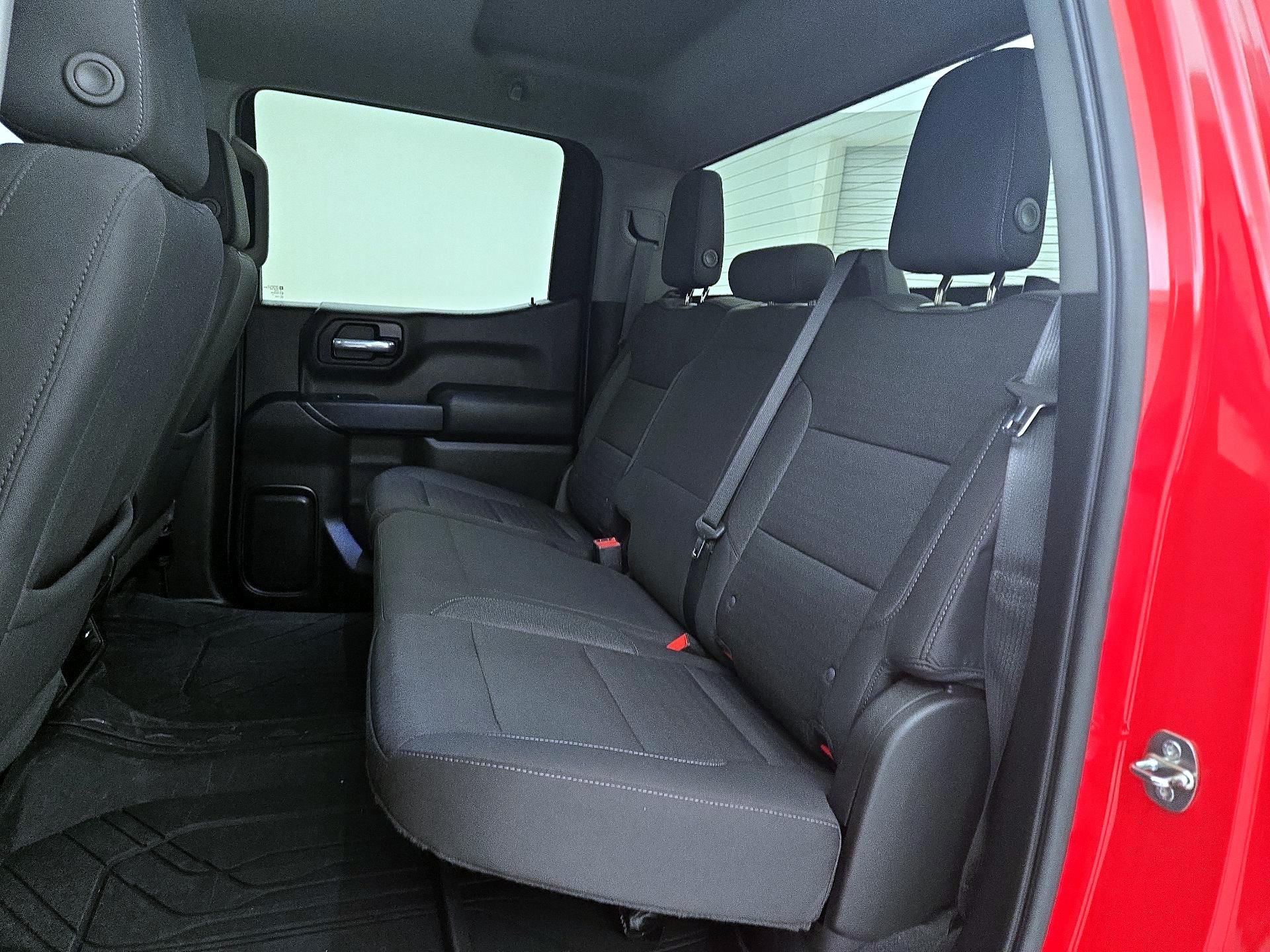 Thumbnail: 2022 Chevrolet Silverado 1500 - 19