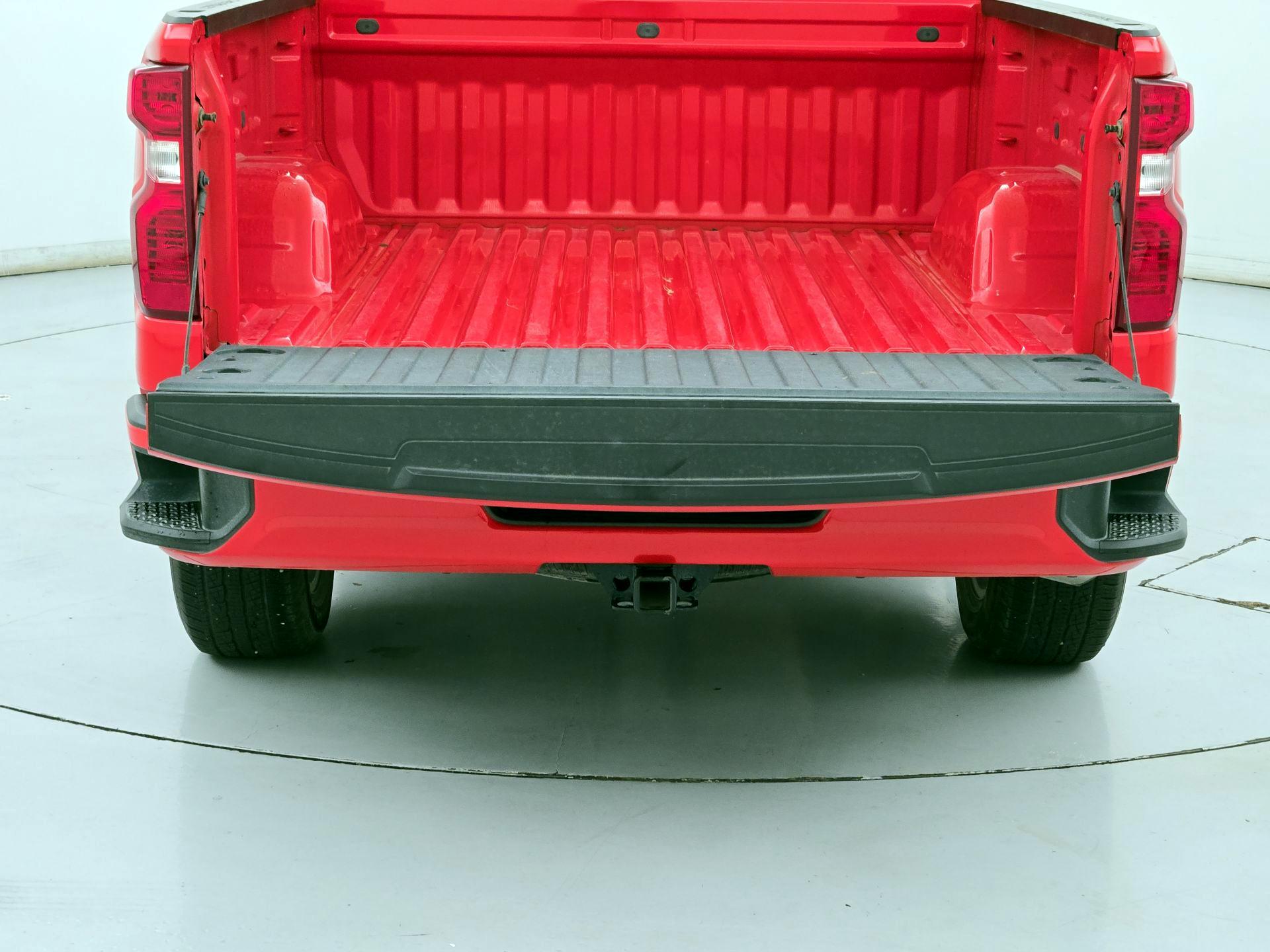 Thumbnail: 2022 Chevrolet Silverado 1500 - 20