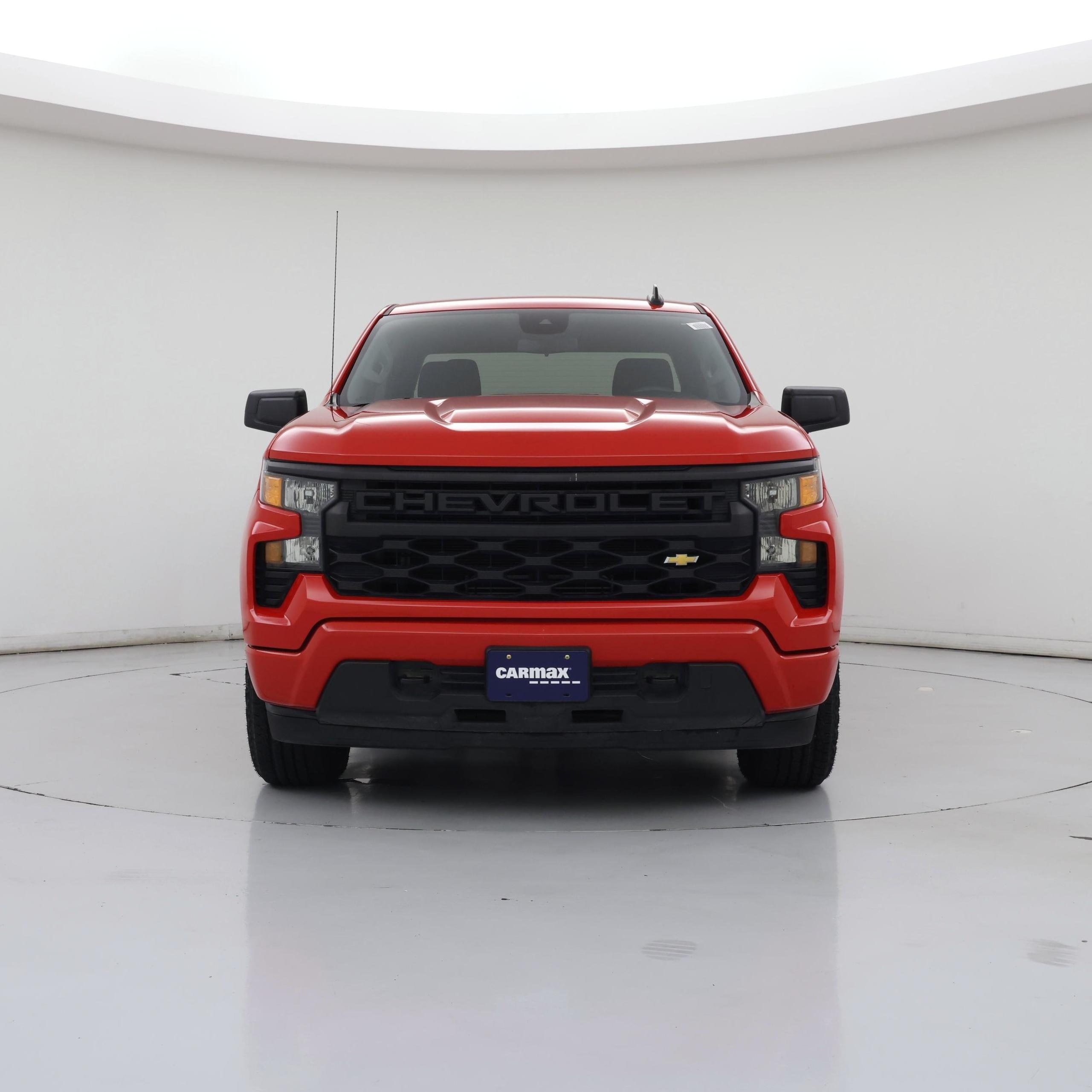 Thumbnail: 2022 Chevrolet Silverado 1500 - 5