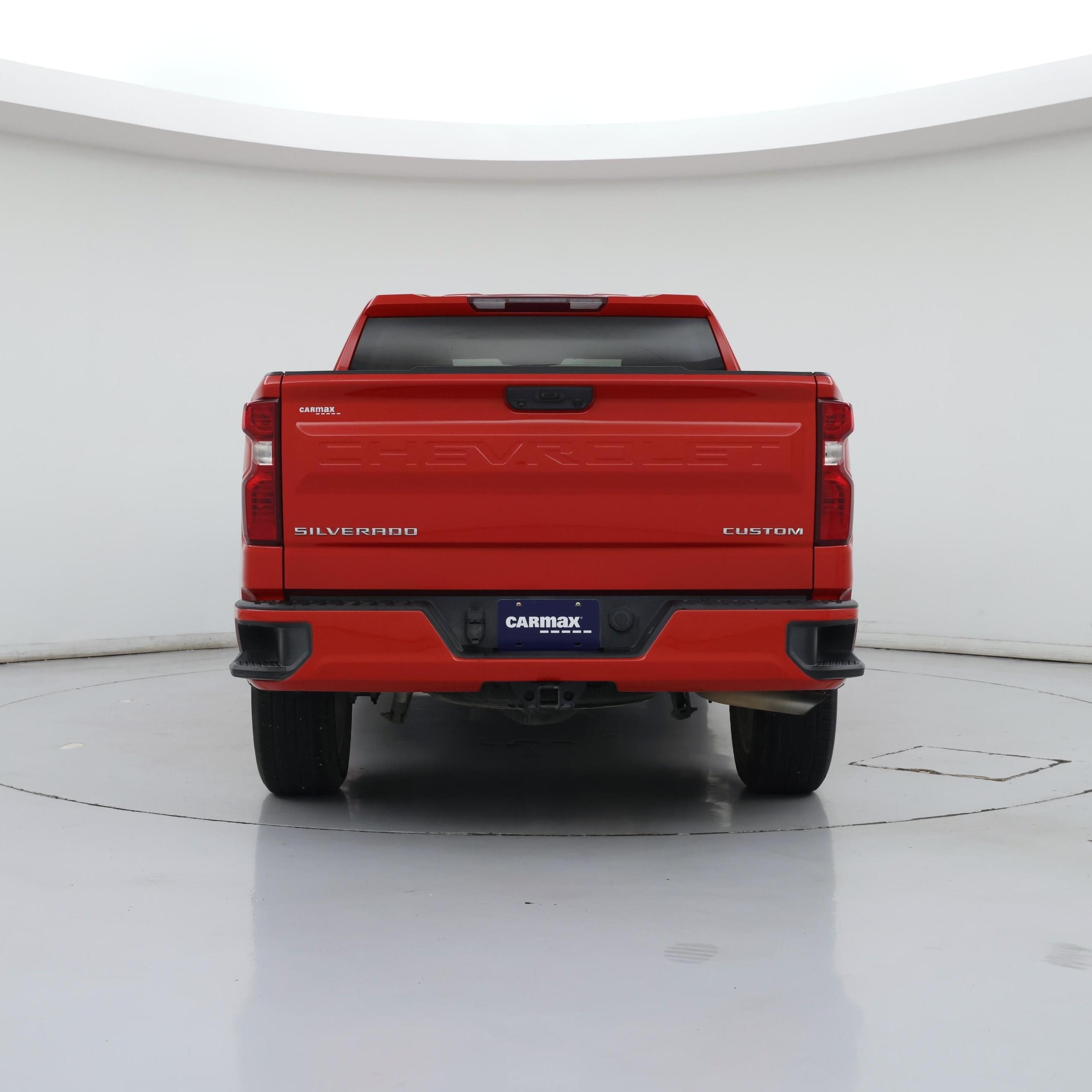 Thumbnail: 2022 Chevrolet Silverado 1500 - 6