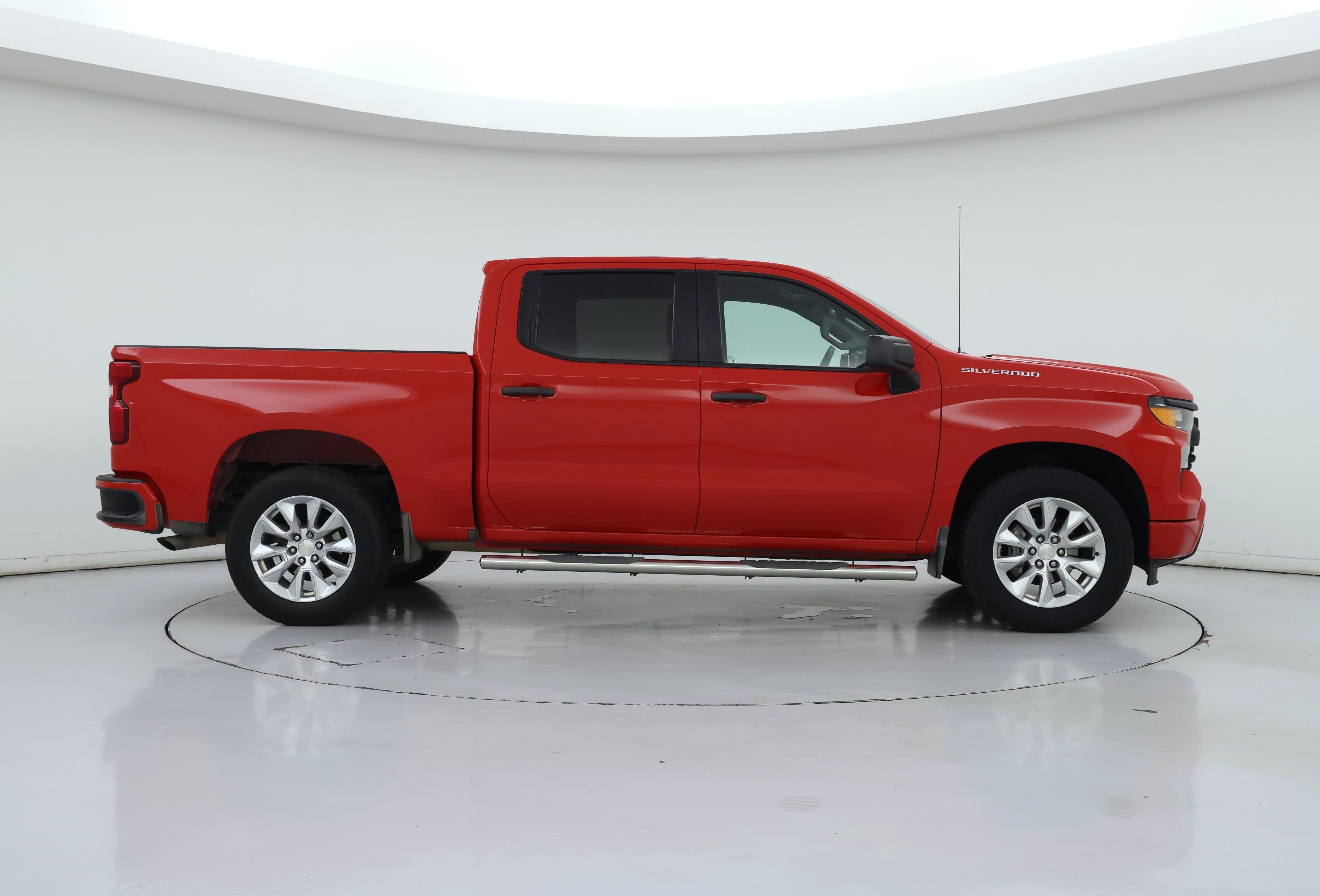 Thumbnail: 2022 Chevrolet Silverado 1500 - 7