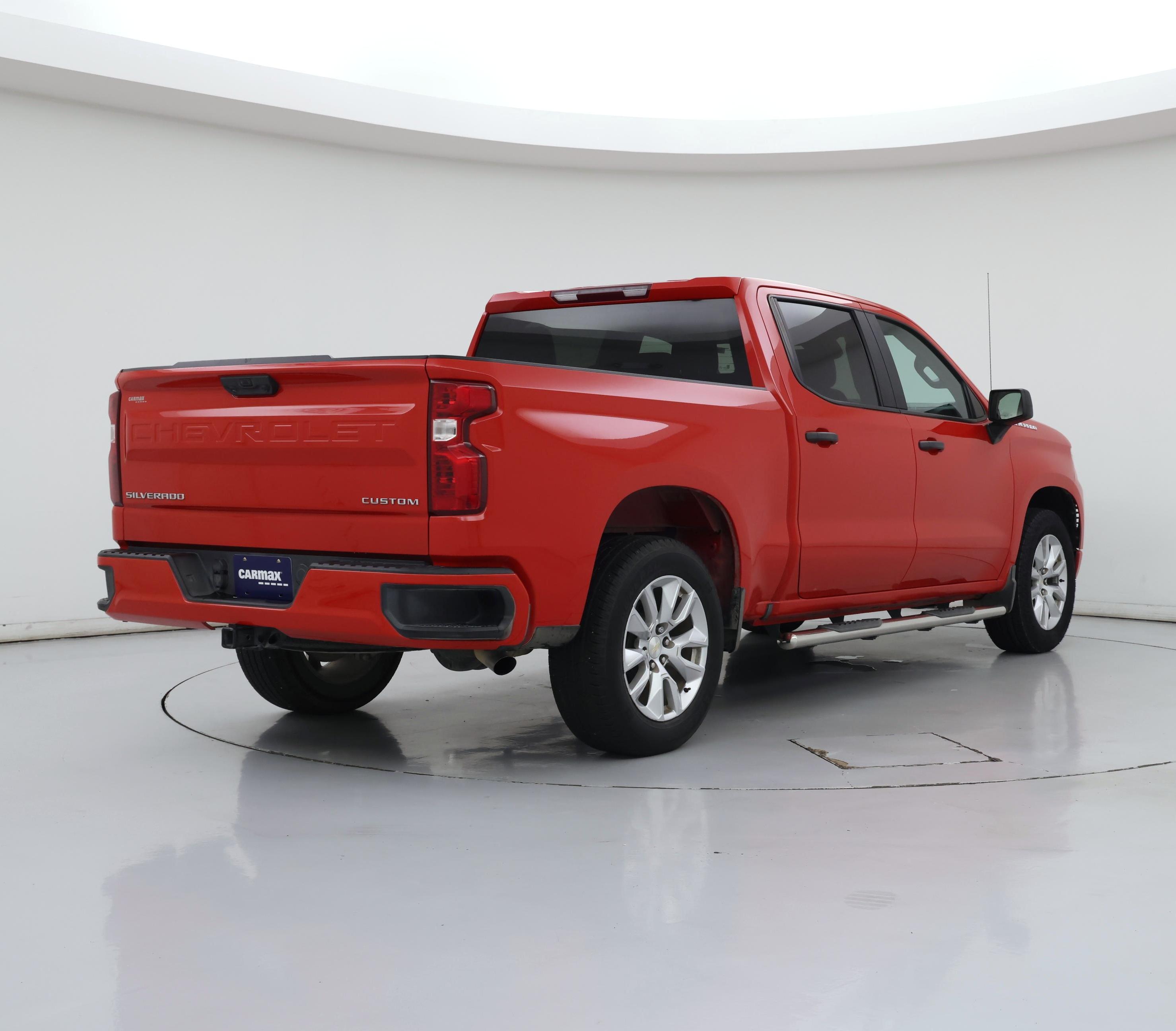 Thumbnail: 2022 Chevrolet Silverado 1500 - 8