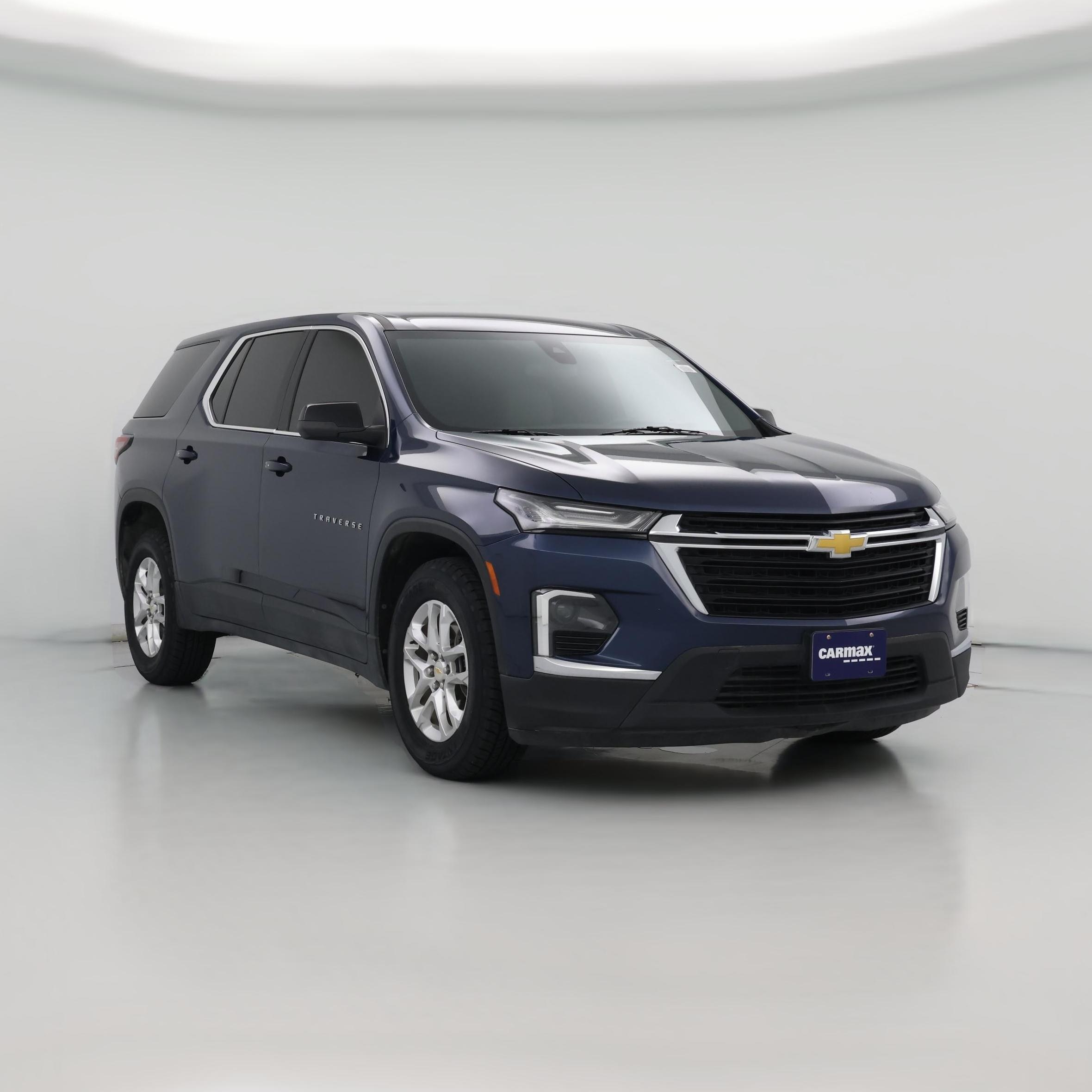 Thumbnail: 2023 Chevrolet Traverse - 1