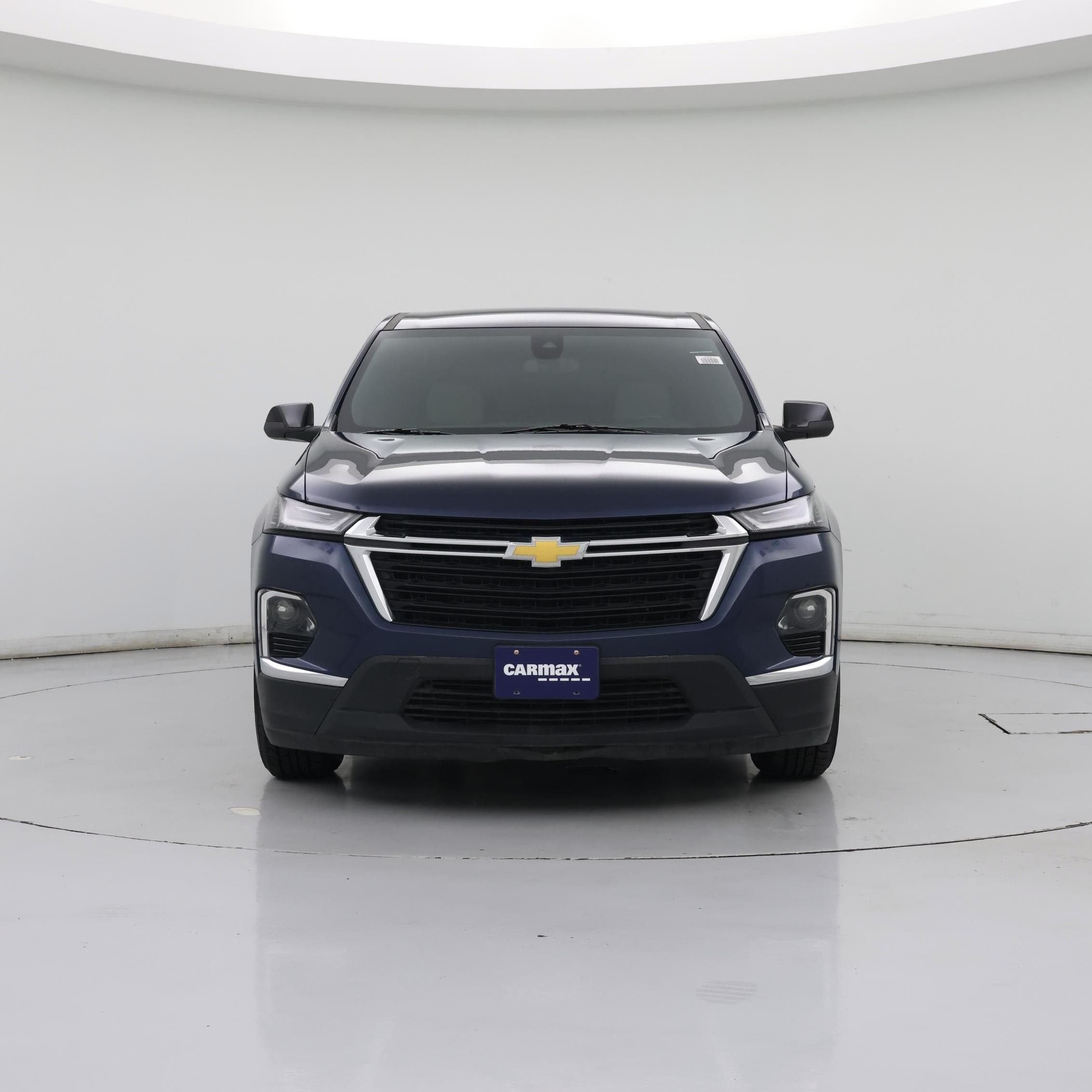 Thumbnail: 2023 Chevrolet Traverse - 5