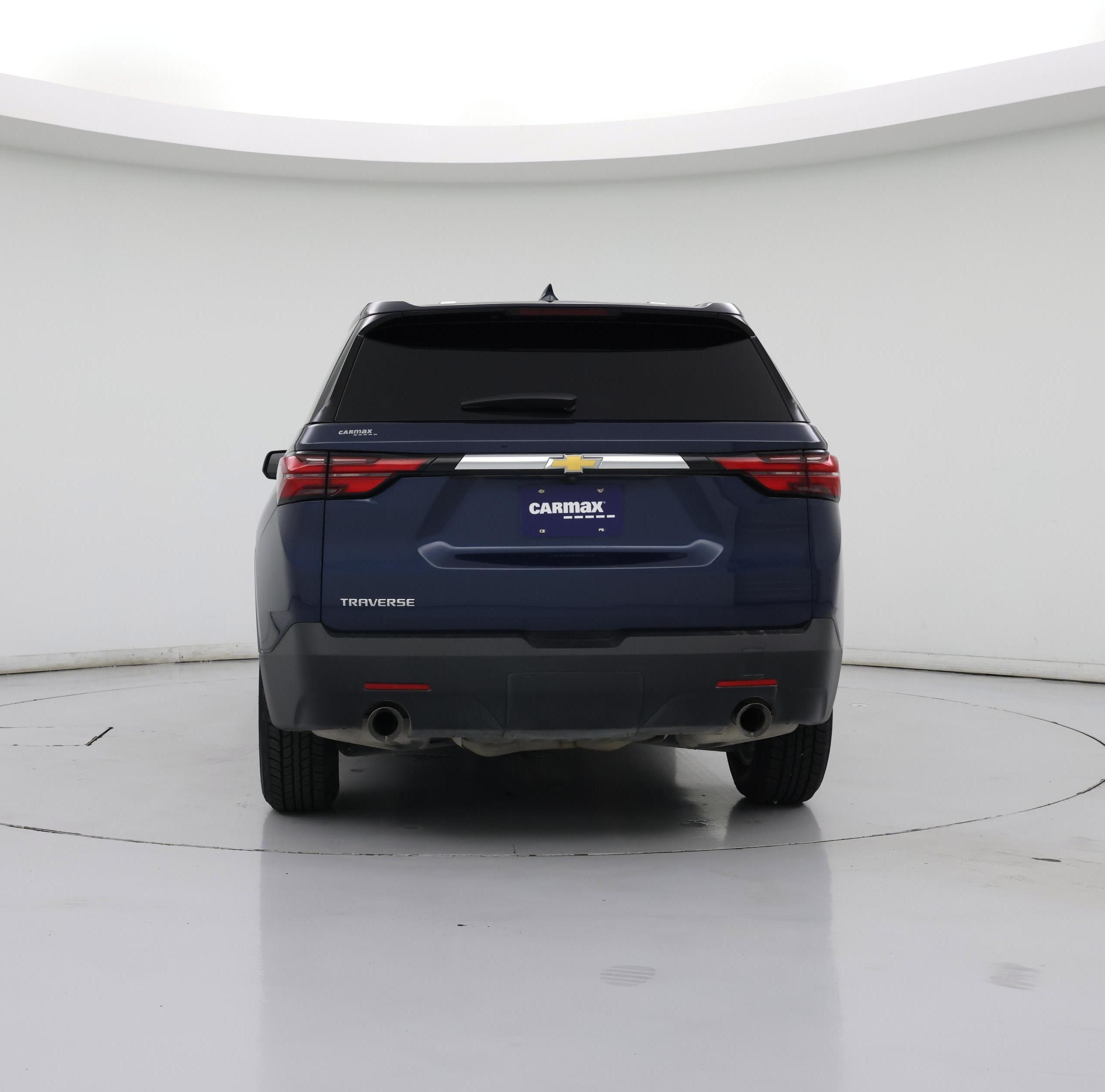 Thumbnail: 2023 Chevrolet Traverse - 6